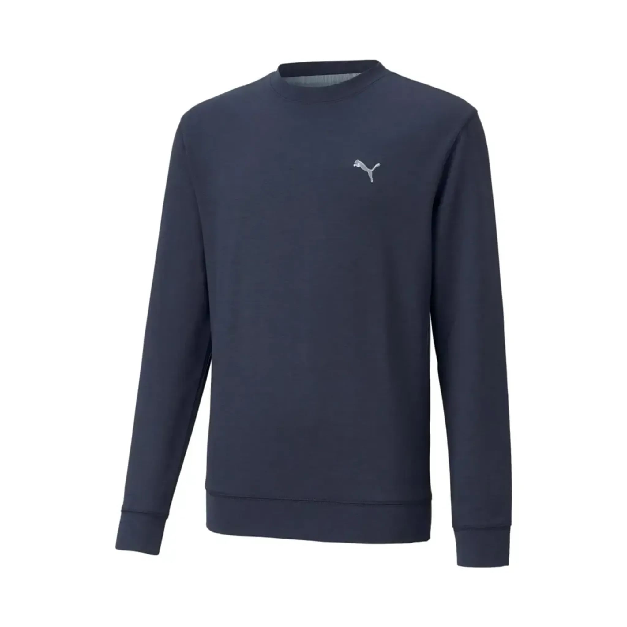 Puma Boys Cloudspun Sweter z okrągłym dekoltem dla mężczyzn