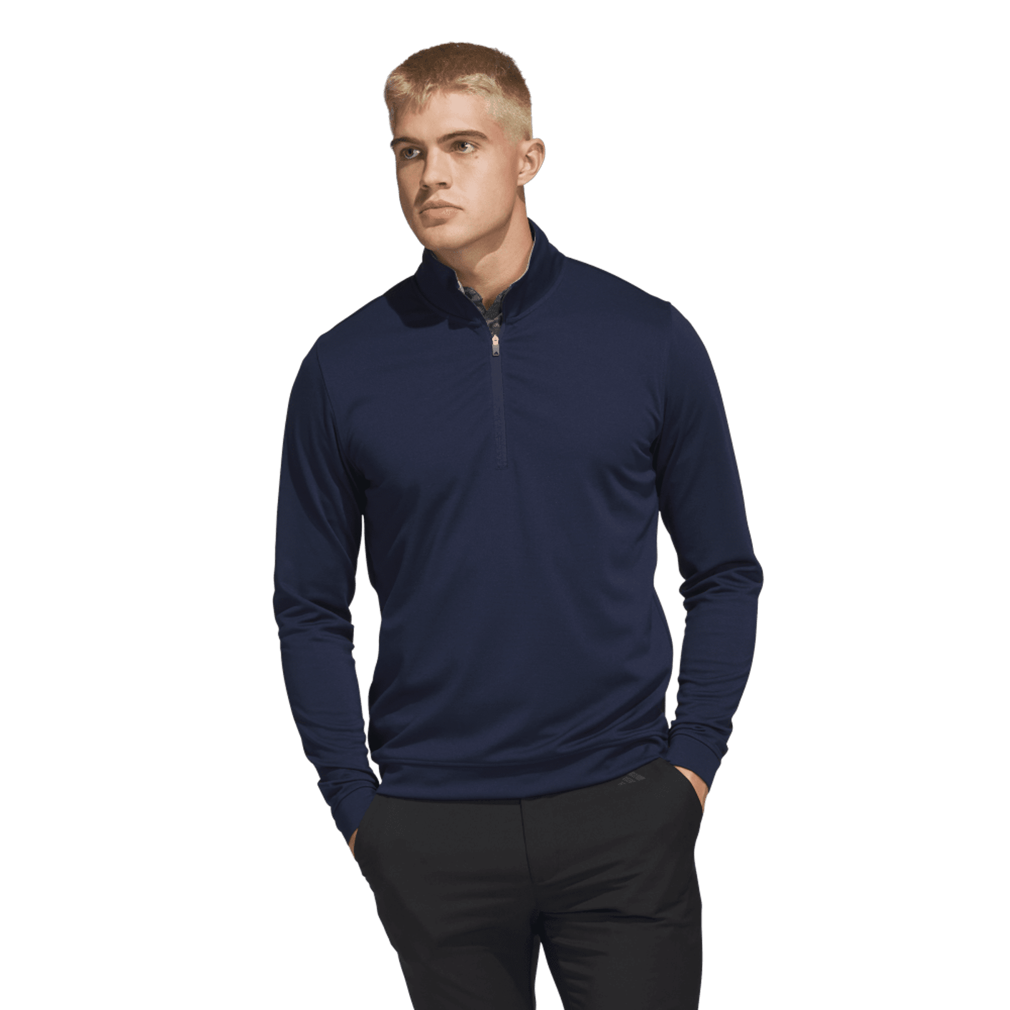 Sweter męski Adidas Elevated 1/4 Zip