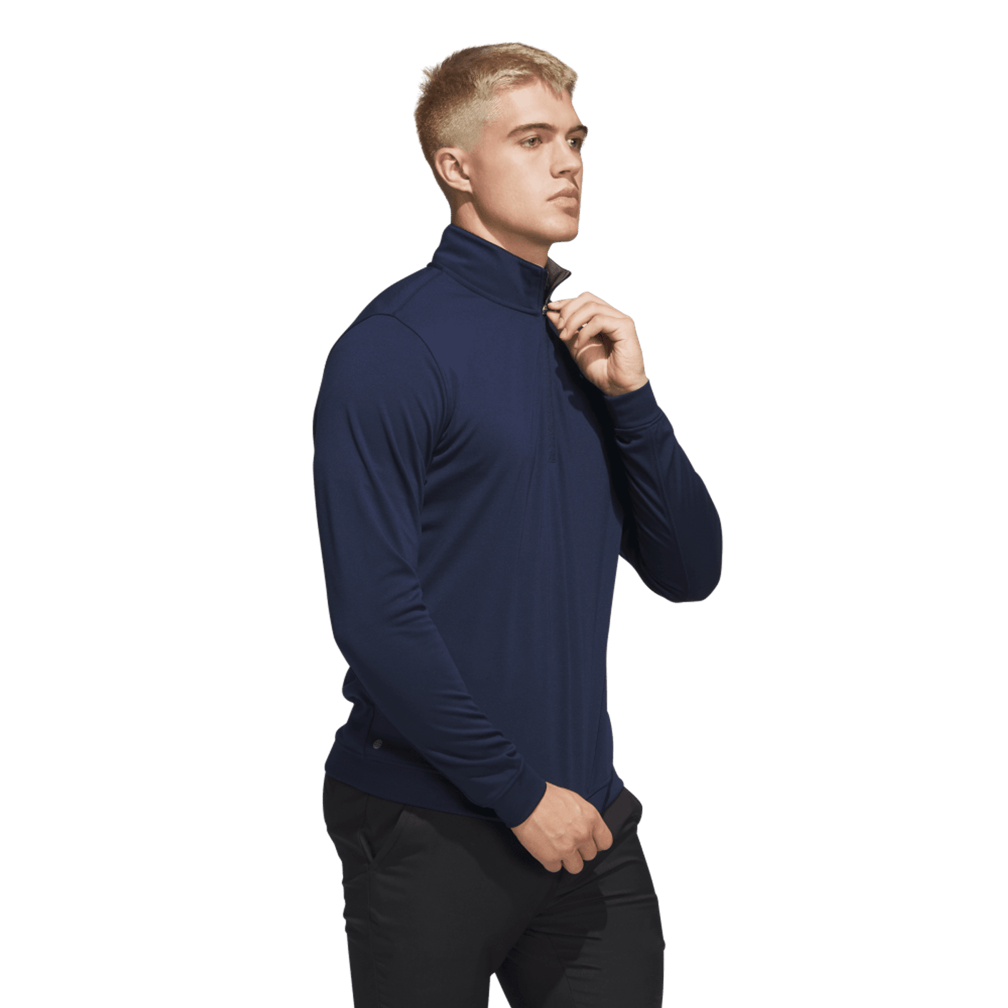 Sweter męski Adidas Elevated 1/4 Zip