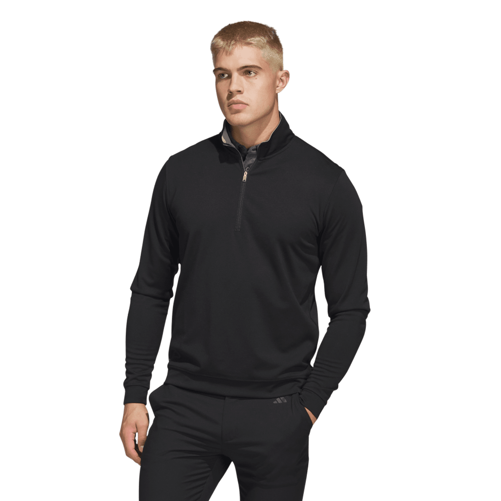 Sweter męski Adidas Elevated 1/4 Zip