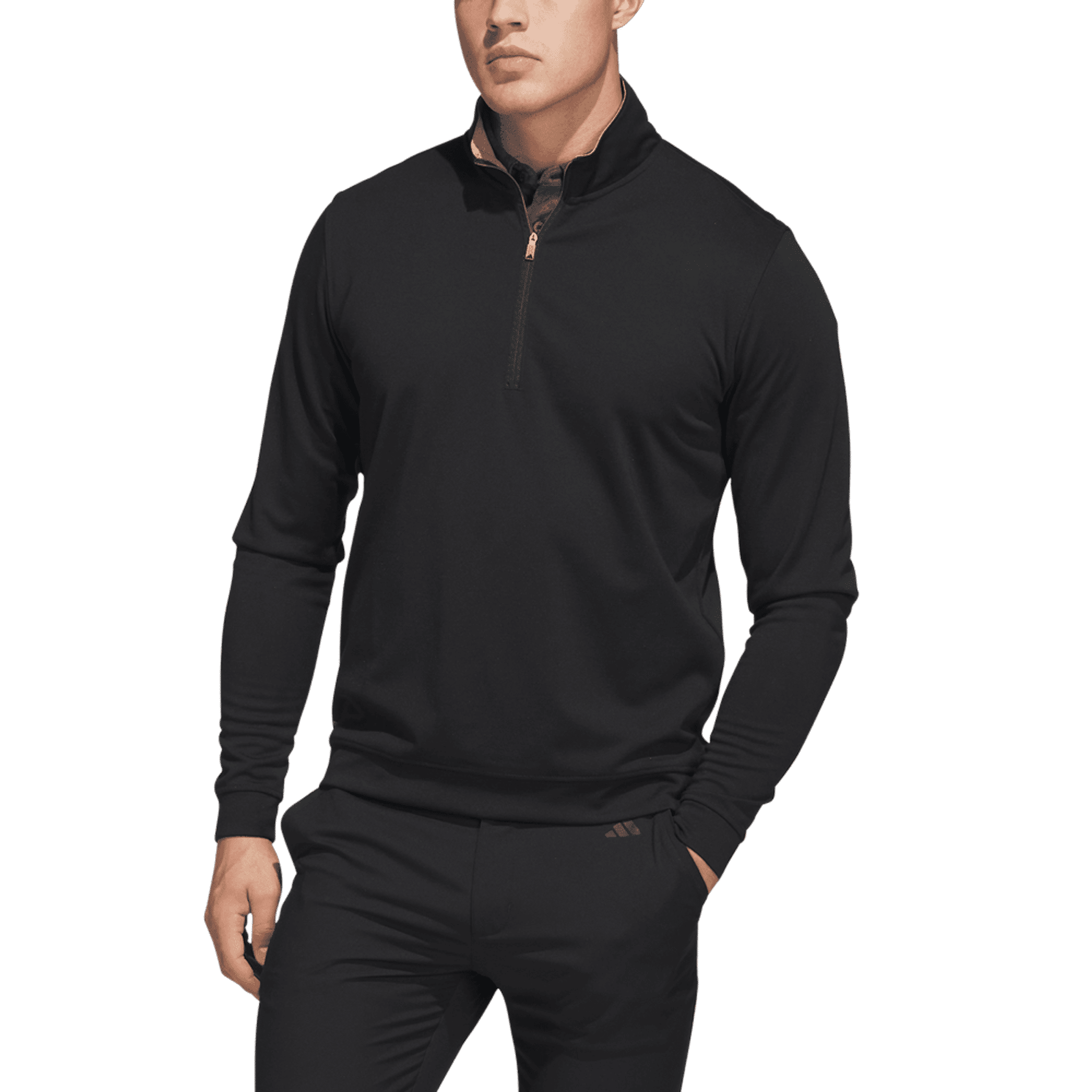 Sweter męski Adidas Elevated 1/4 Zip