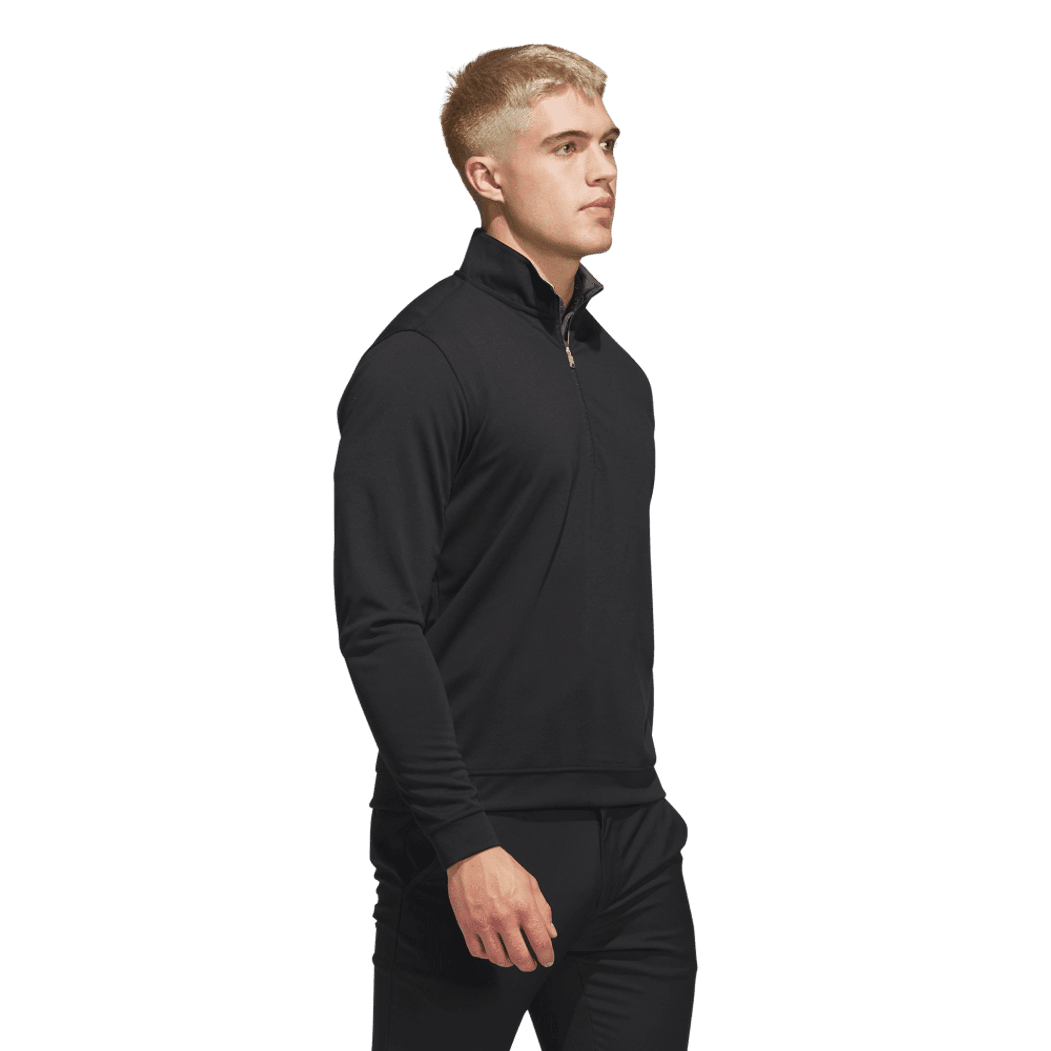 Sweter męski Adidas Elevated 1/4 Zip