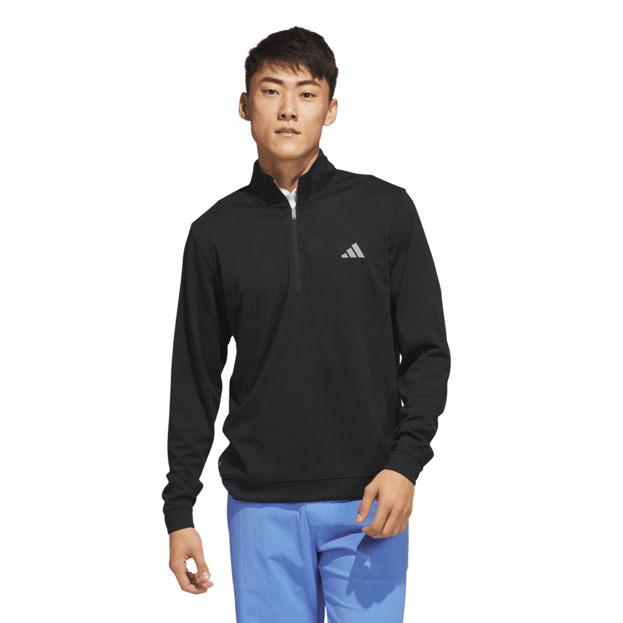 Sweter męski Adidas Elevated 1/4 Zip