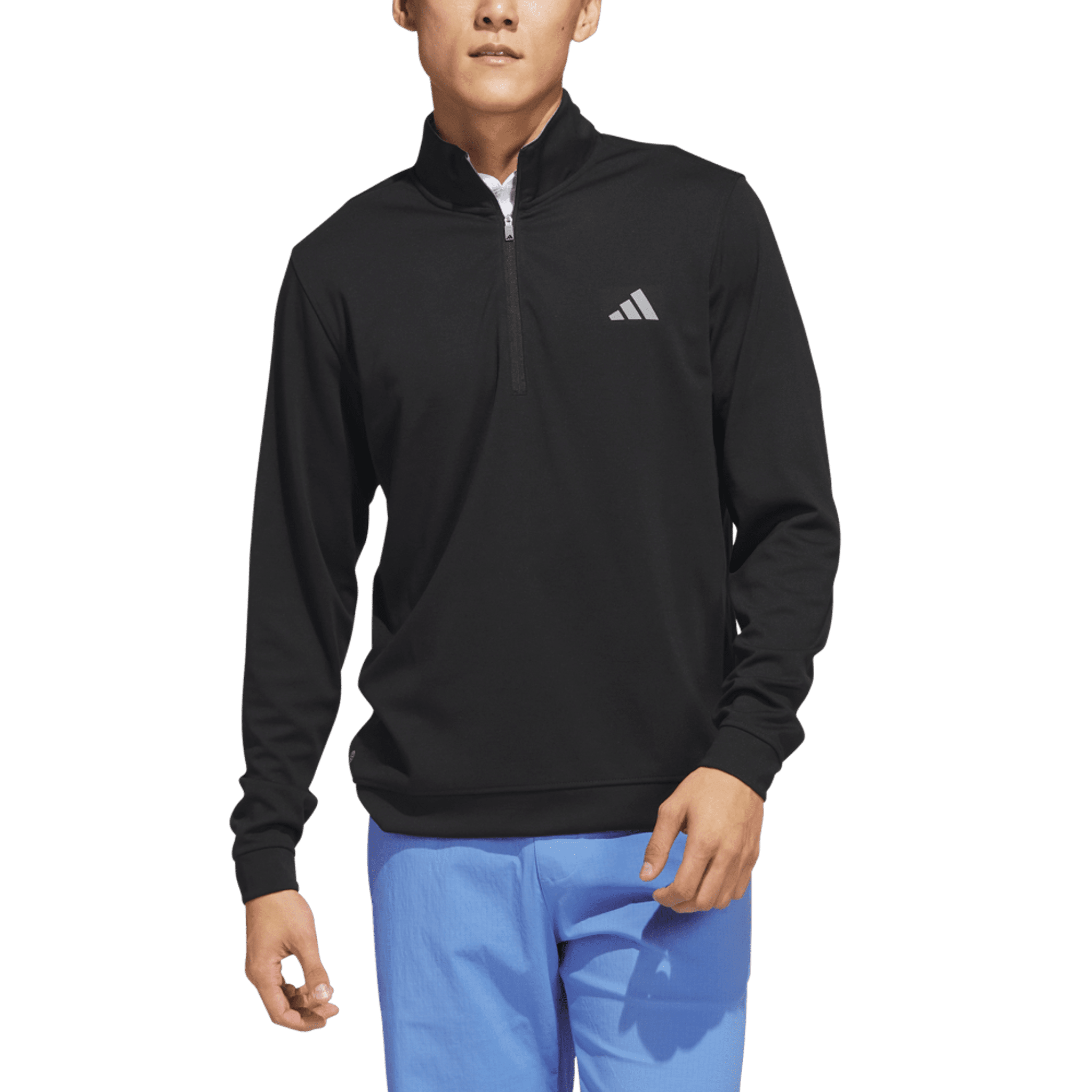 Sweter męski Adidas Elevated 1/4 Zip