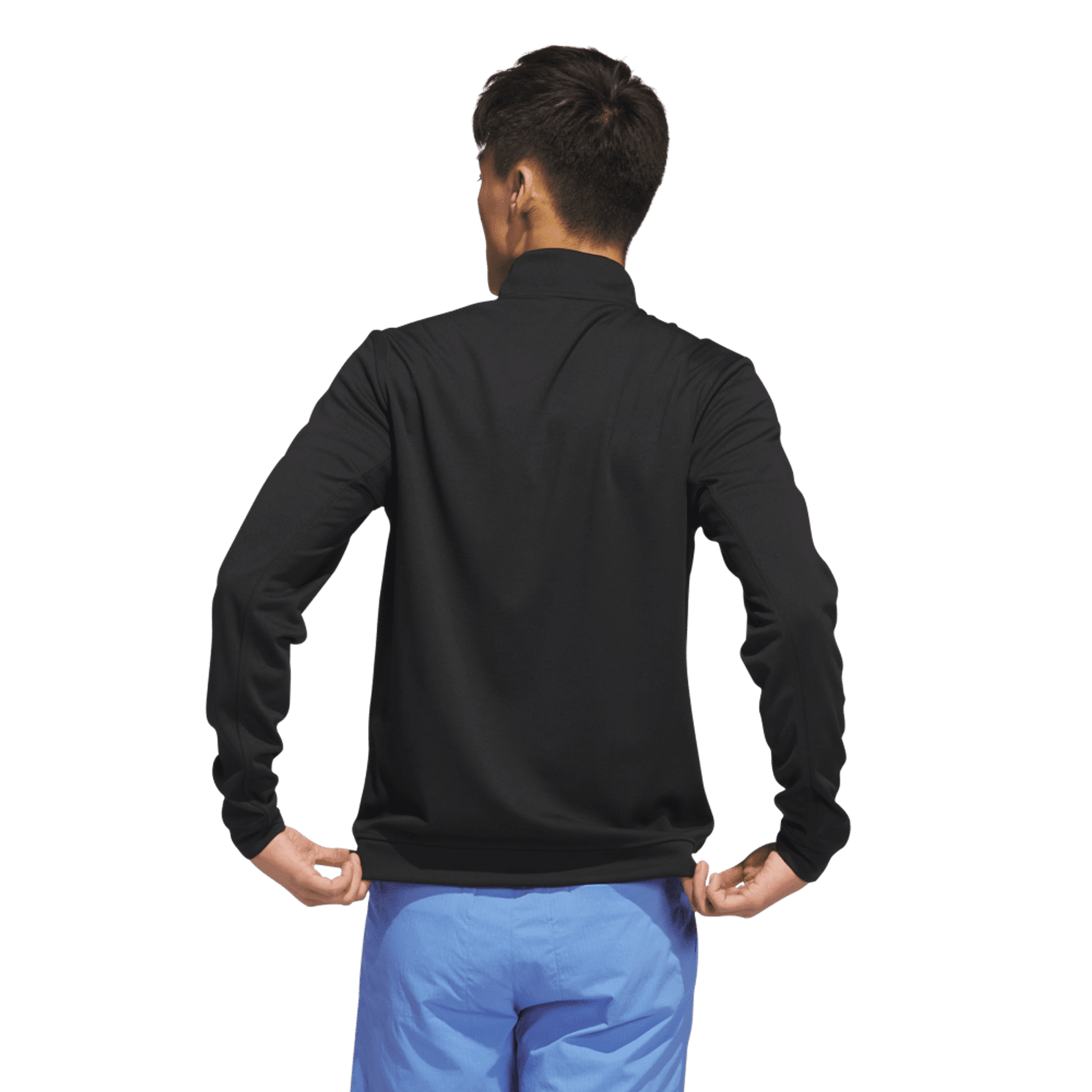 Sweter męski Adidas Elevated 1/4 Zip