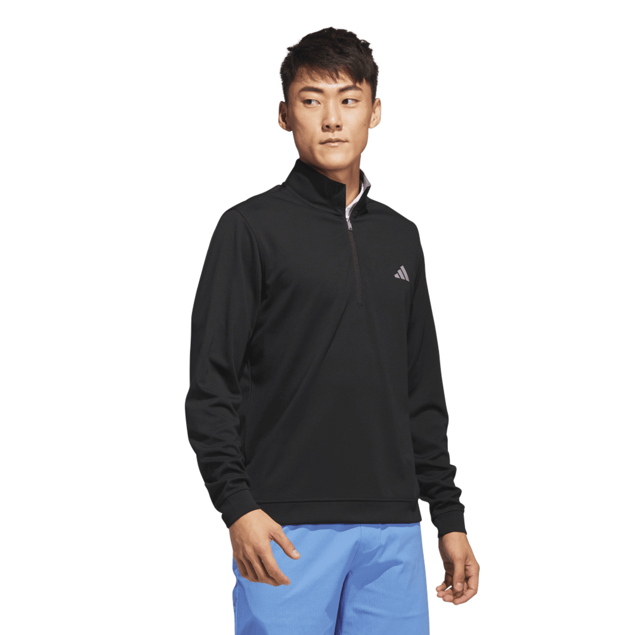 Sweter męski Adidas Elevated 1/4 Zip