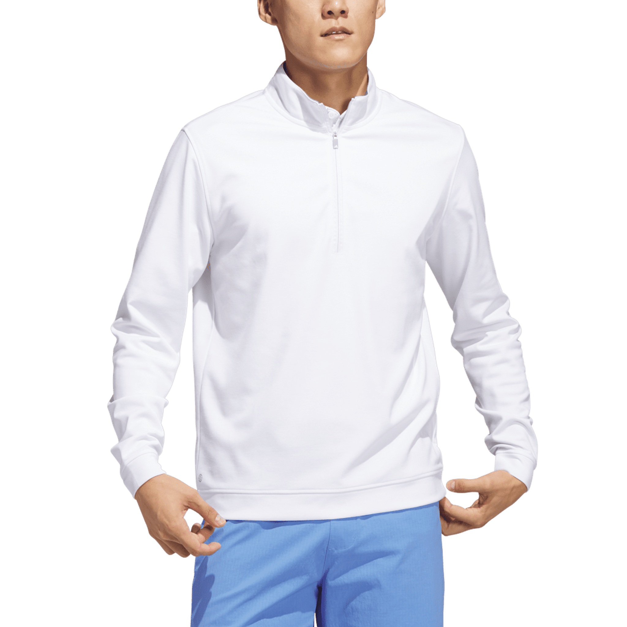 Sweter męski Adidas Elevated 1/4 Zip