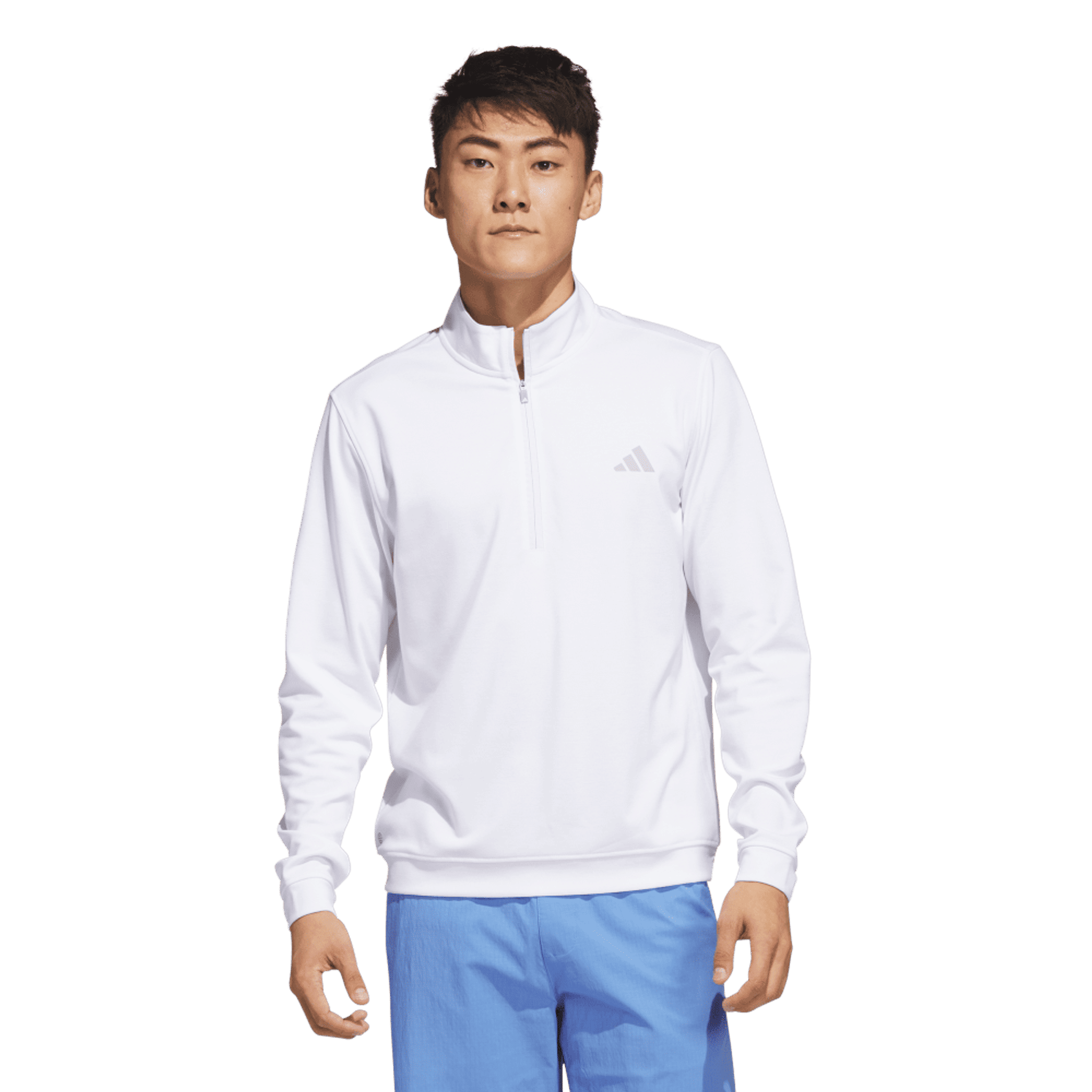 Sweter męski Adidas Elevated 1/4 Zip