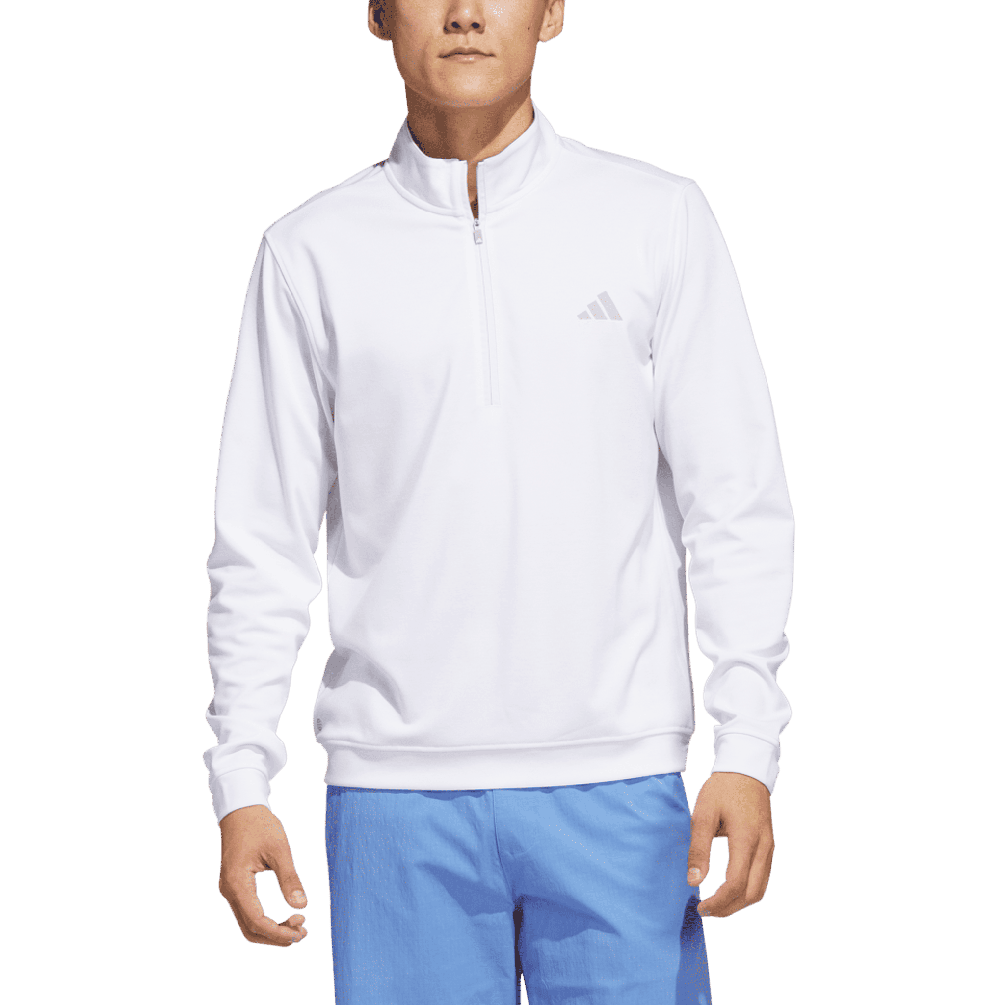 Sweter męski Adidas Elevated 1/4 Zip