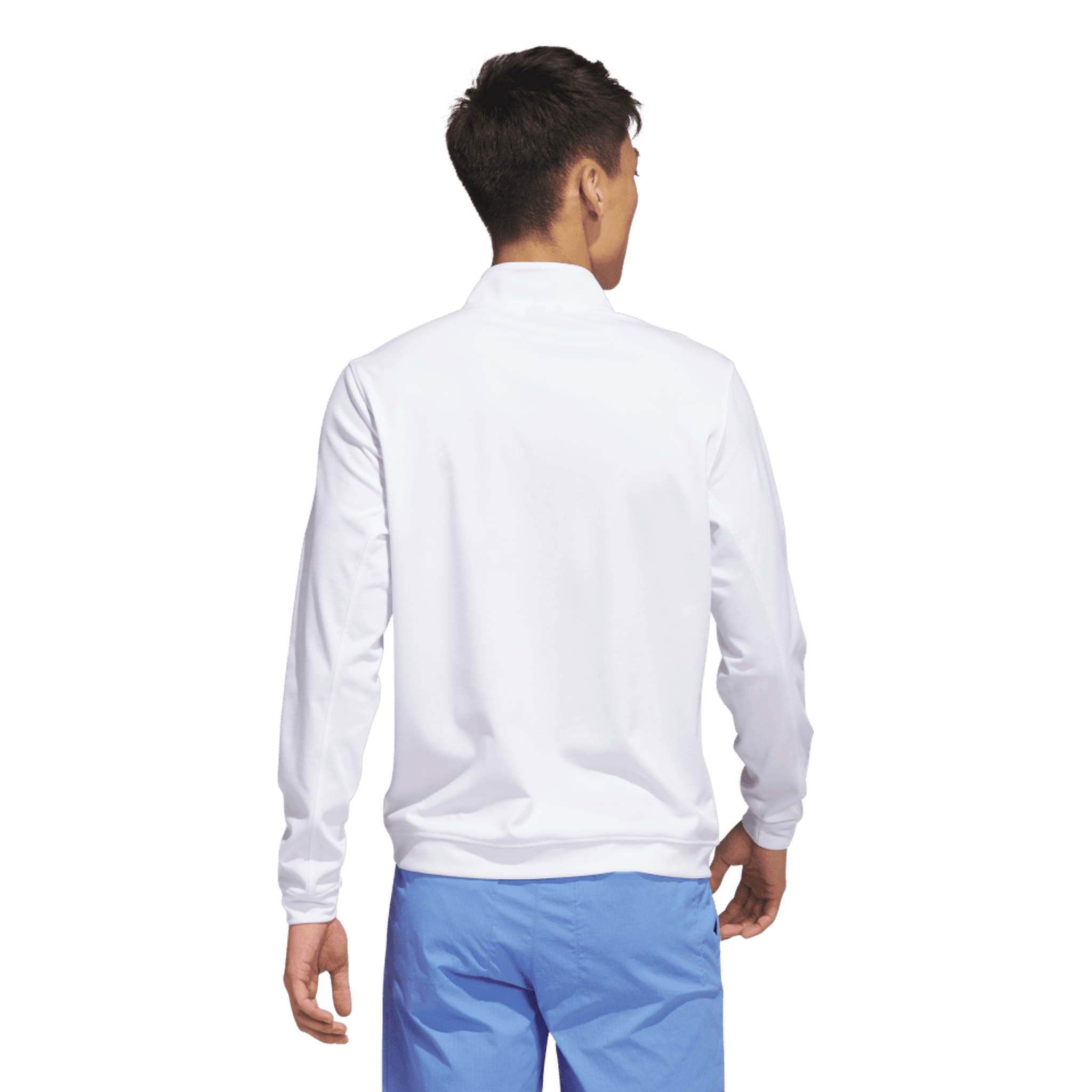 Sweter męski Adidas Elevated 1/4 Zip