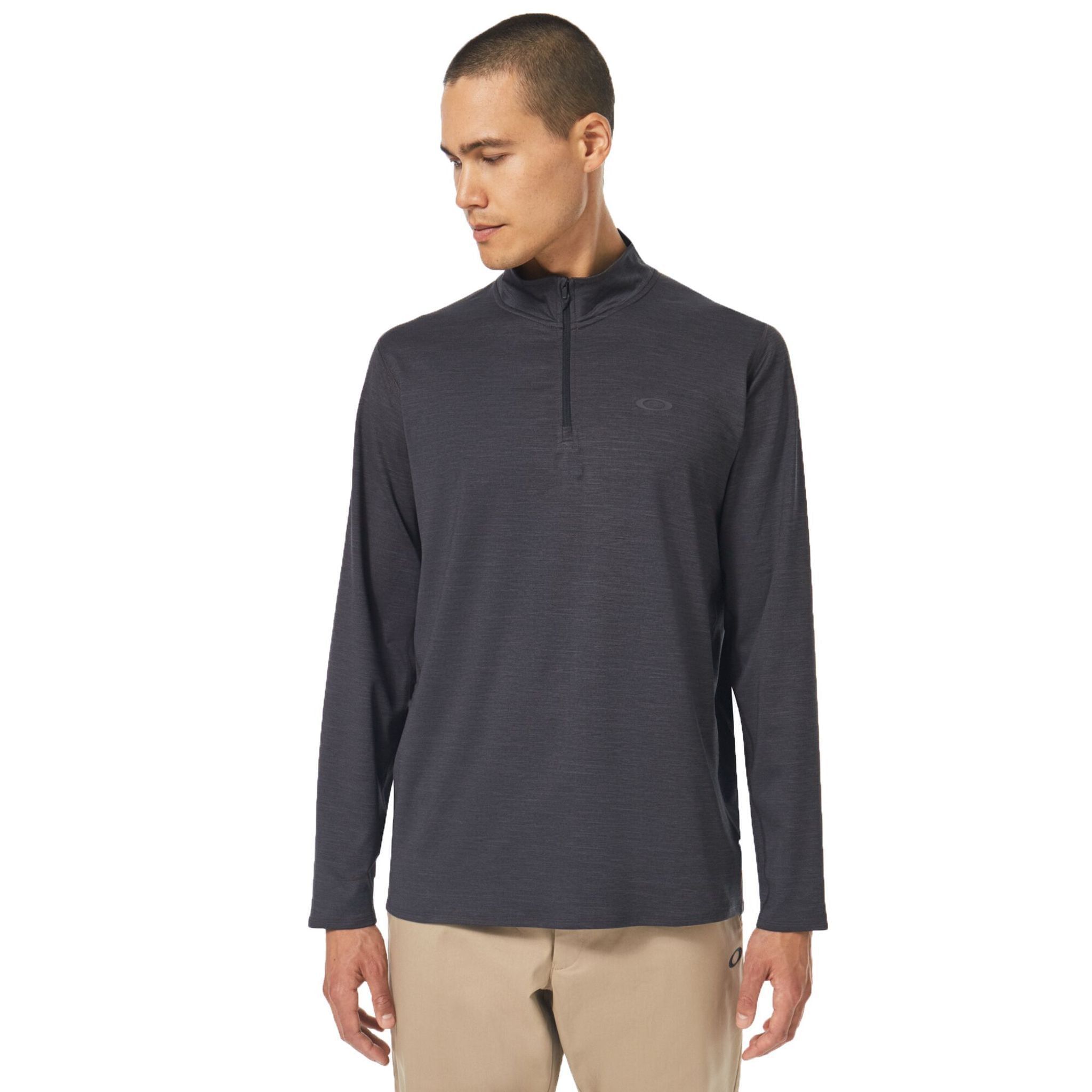 Oakley Gravity Range Qtr Pullover Herren