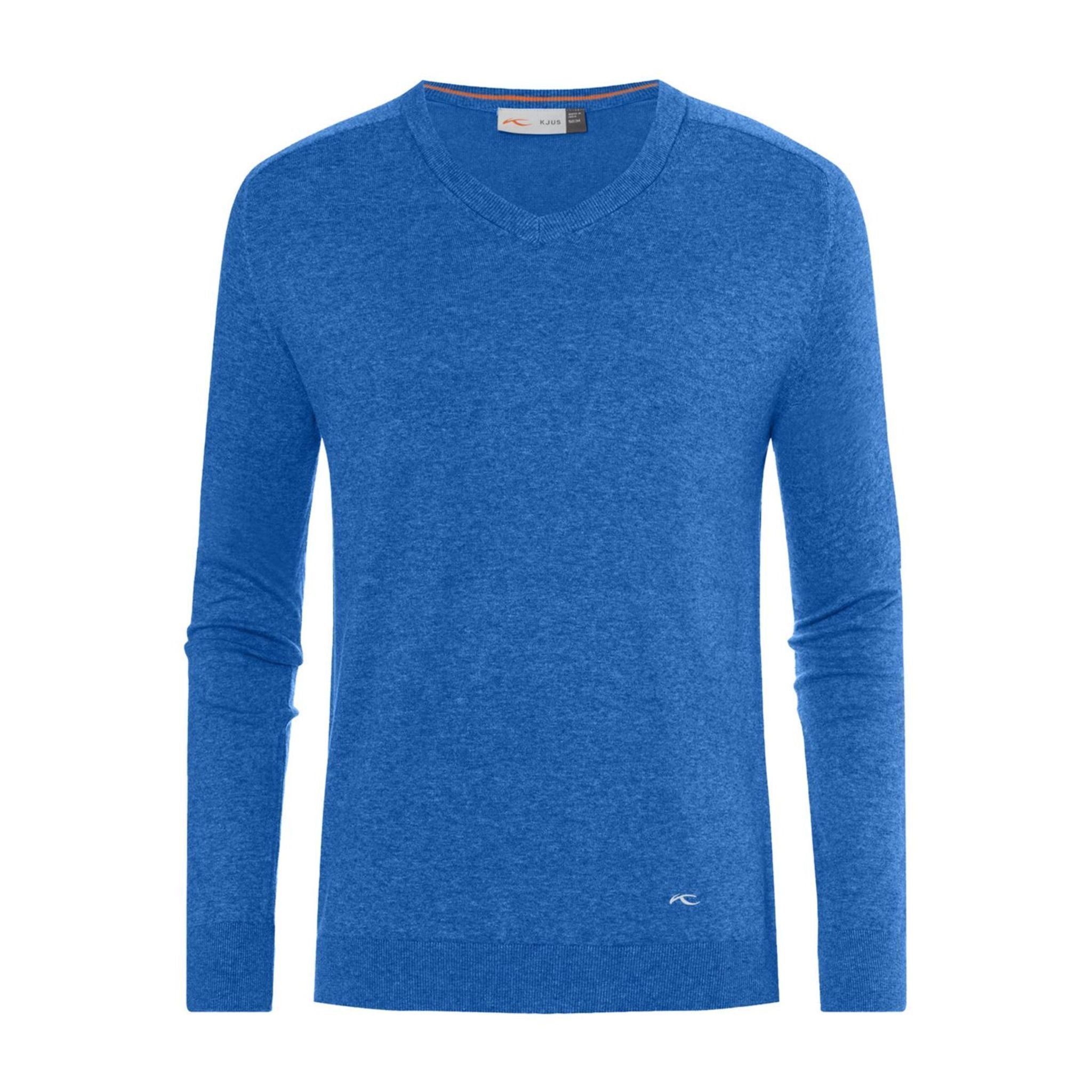 Kjus Kirk V-Neck Sweter Męski