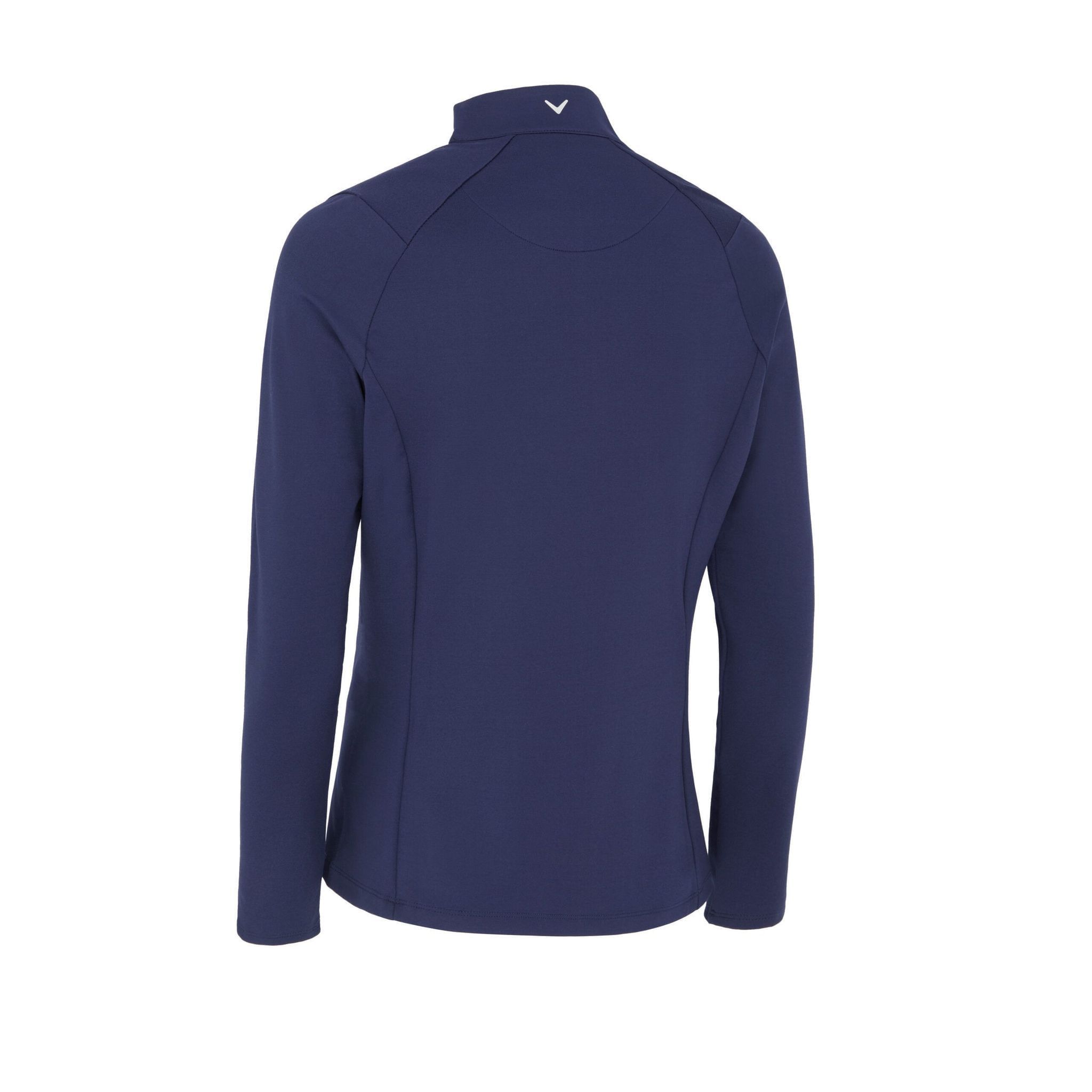 Callaway Thermal Fleece Jersey Polo z długim rękawem dla kobiet