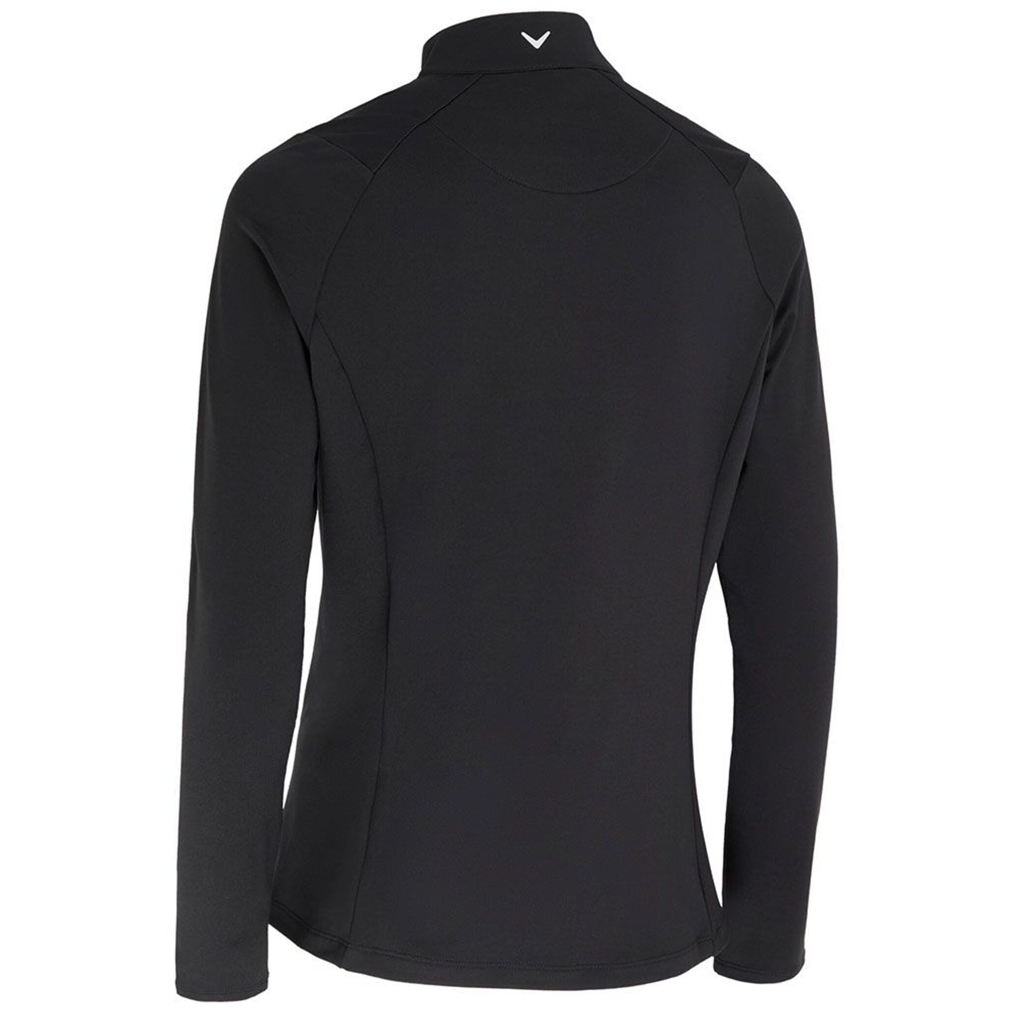 Callaway Thermal Fleece Jersey Polo z długim rękawem dla kobiet