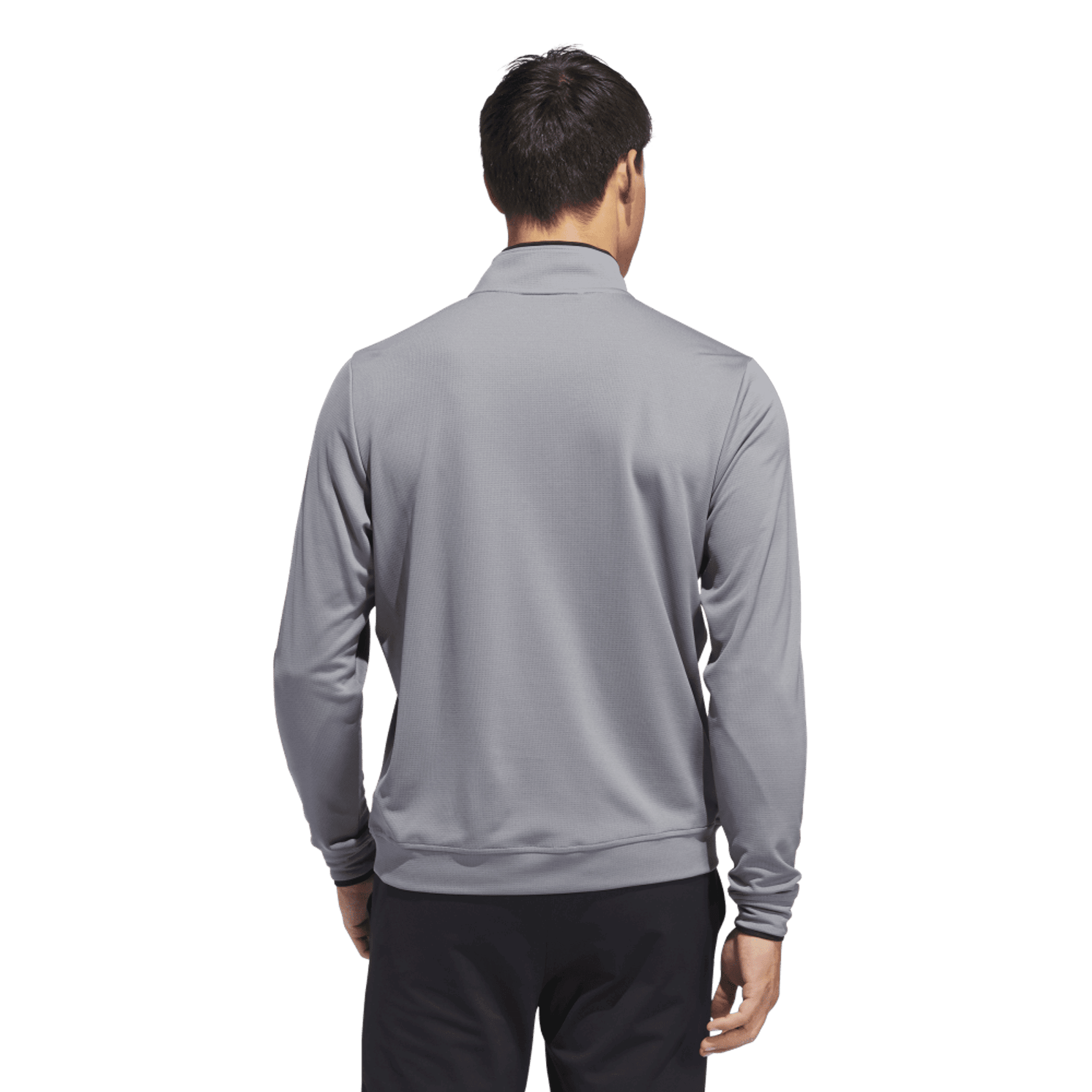 Adidas UPF Lightweight 1/4 Zip Pullover Herren