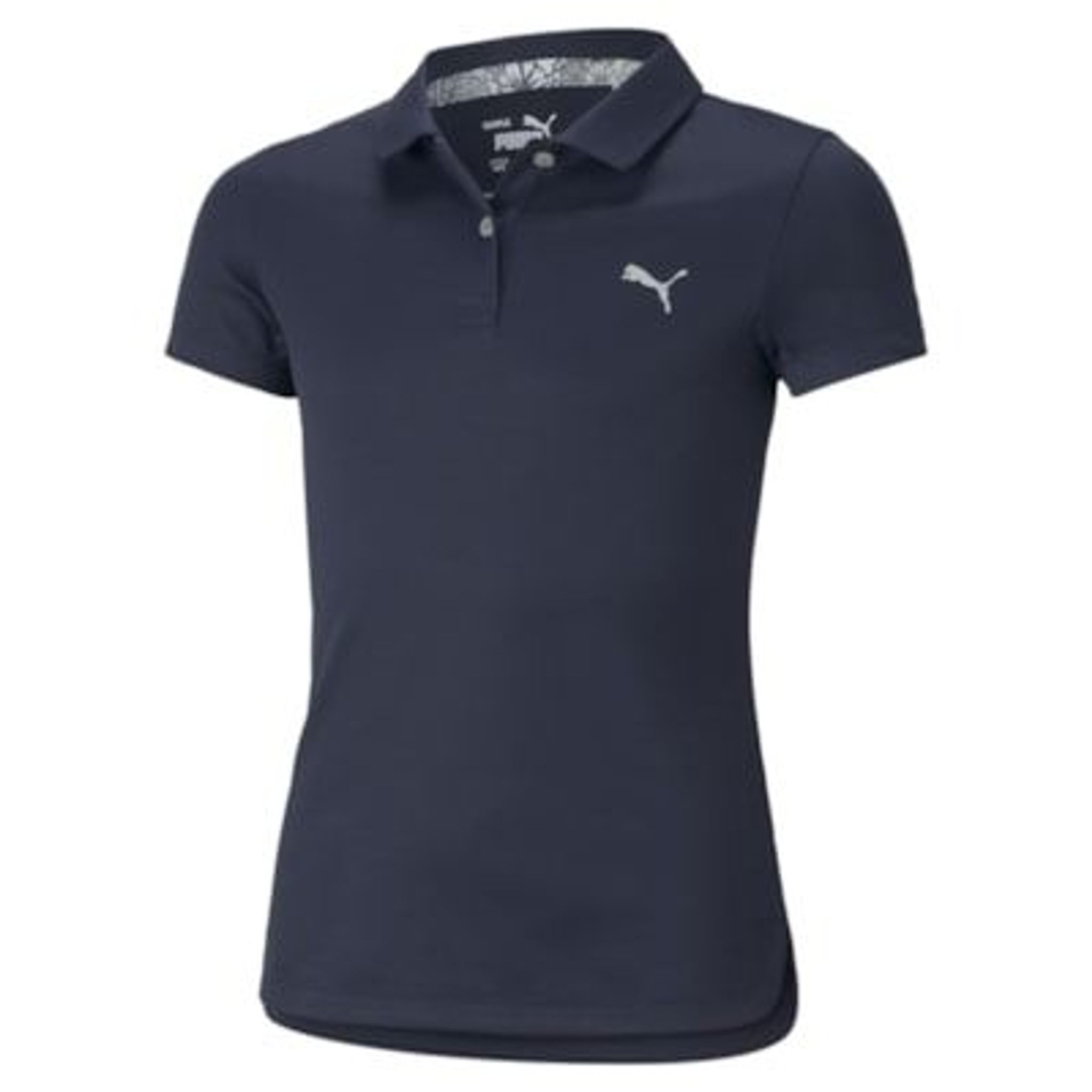 Puma Girls Essential Poloshirt Damskie