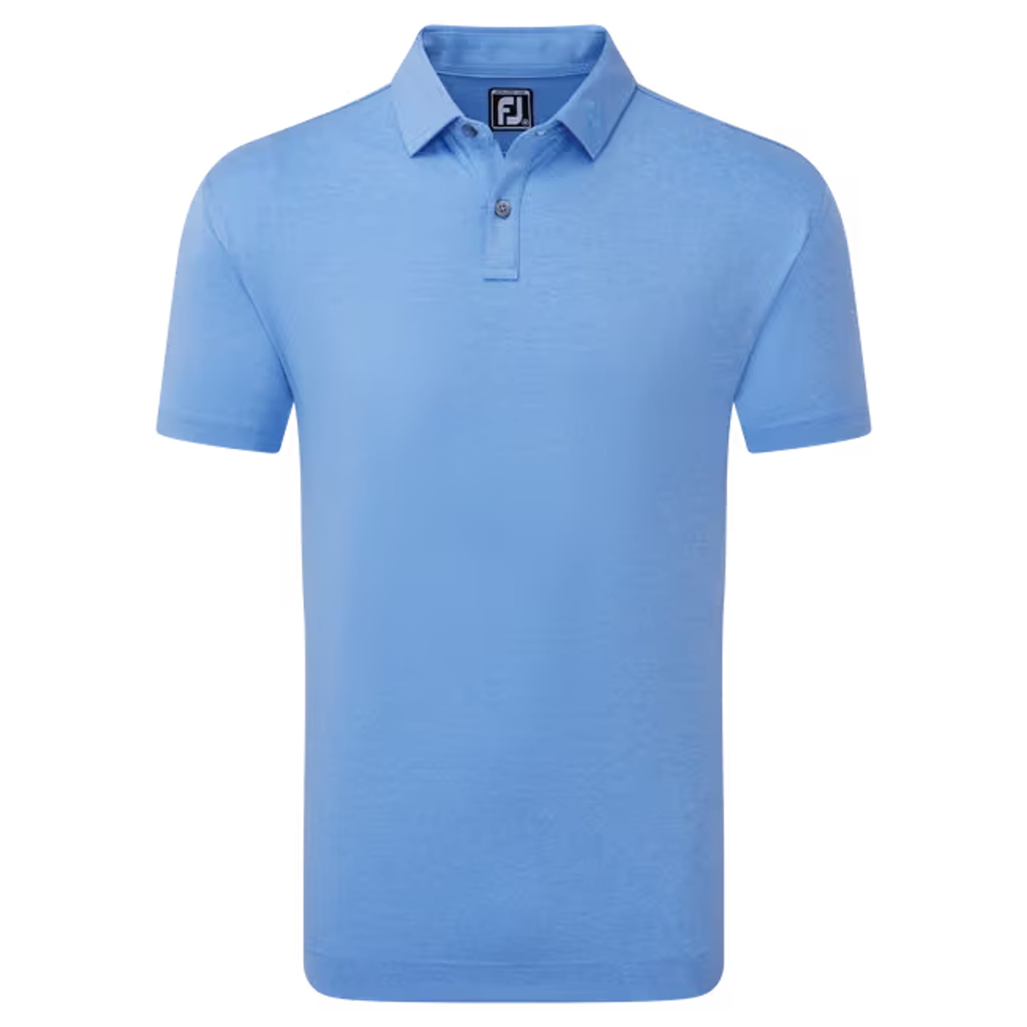 Footjoy Heather Self Collar Koszulka polo męska