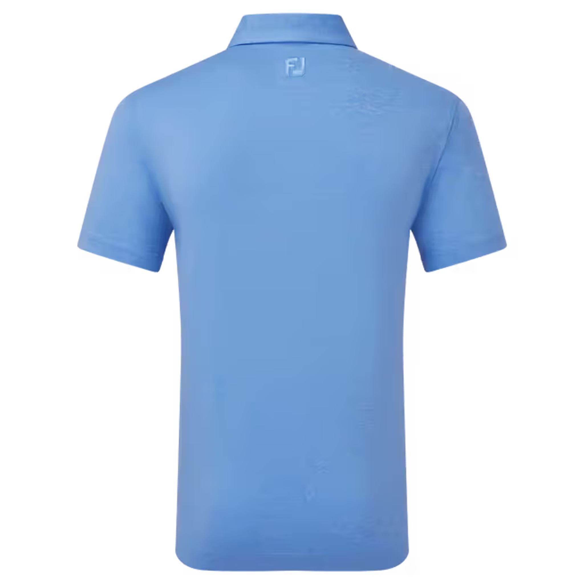 Footjoy Heather Self Collar Koszulka polo męska