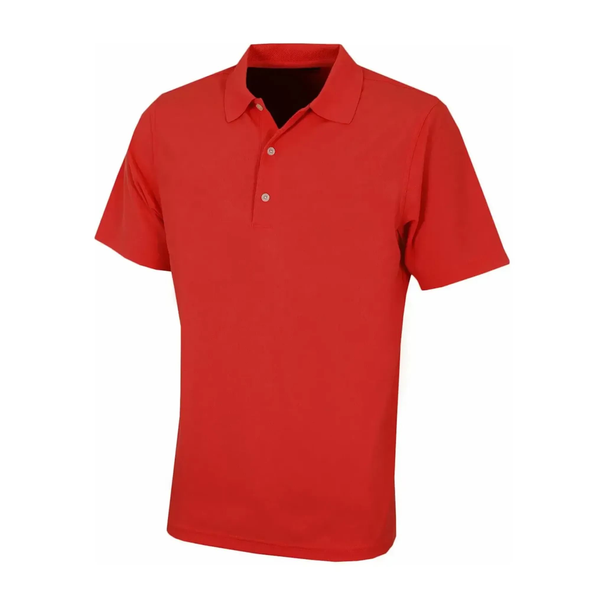 Greg Norman Modern Fit Pique Koszulka polo męska