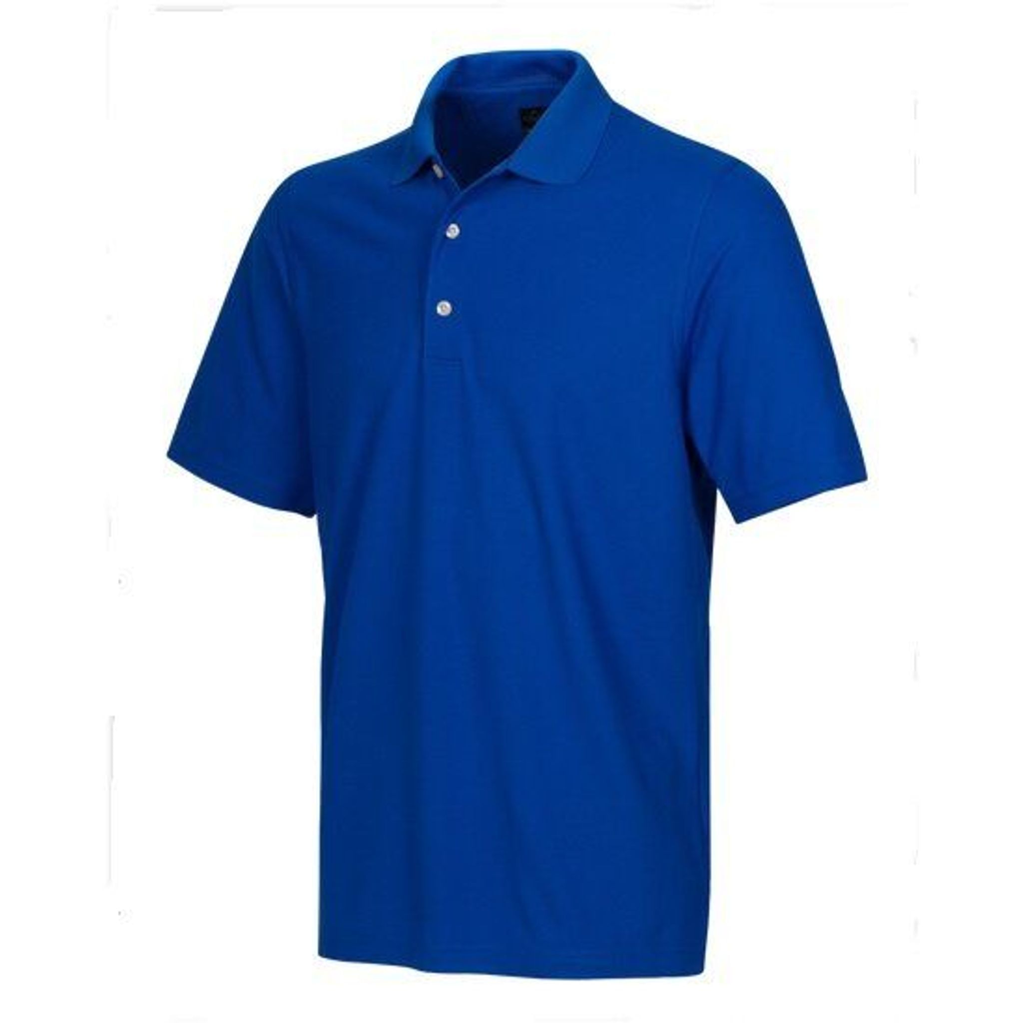 Greg Norman Modern Fit Pique Poloshirt Herren