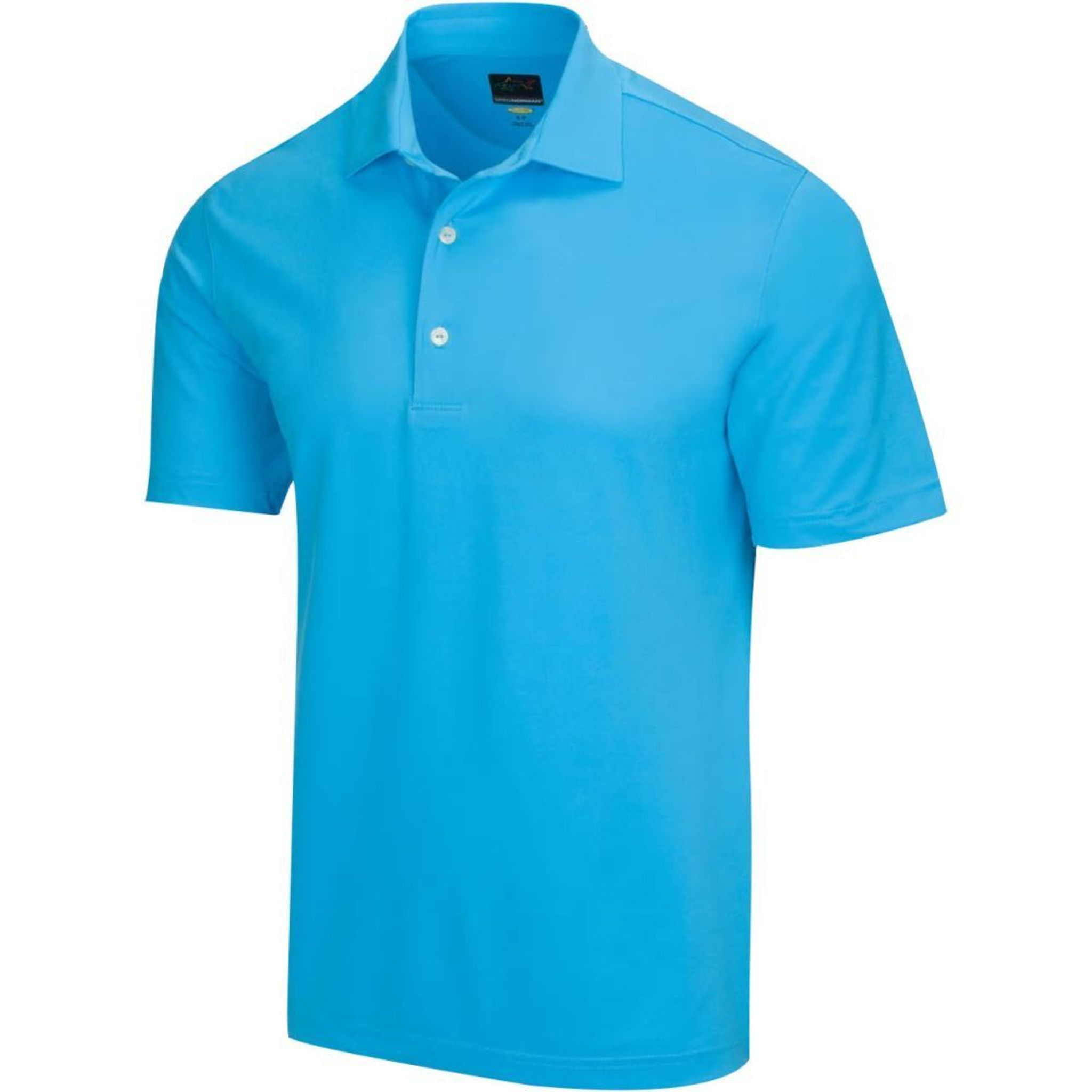 Greg Norman Modern Fit Pique Poloshirt Herren