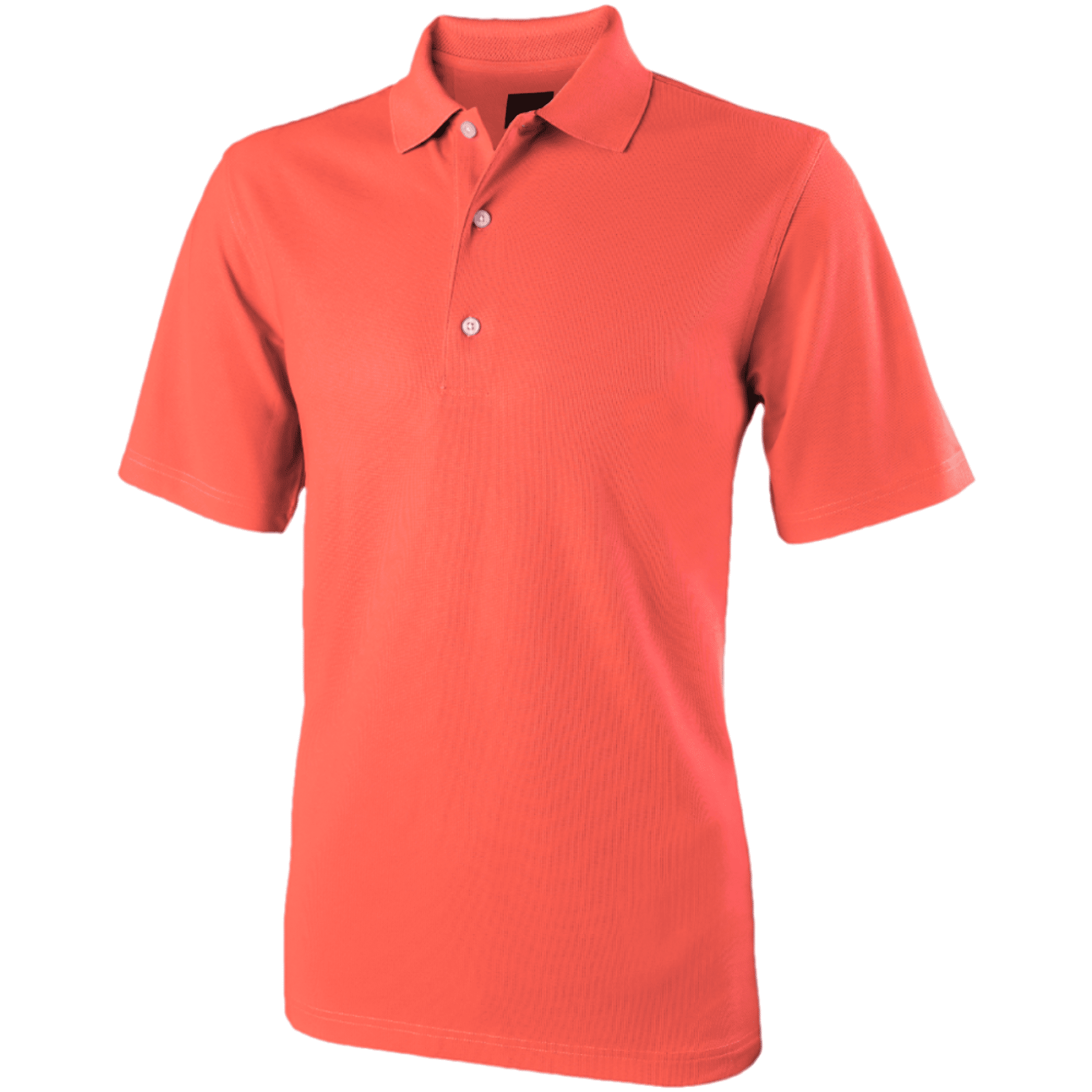 Greg Norman Modern Fit Pique Koszulka polo męska