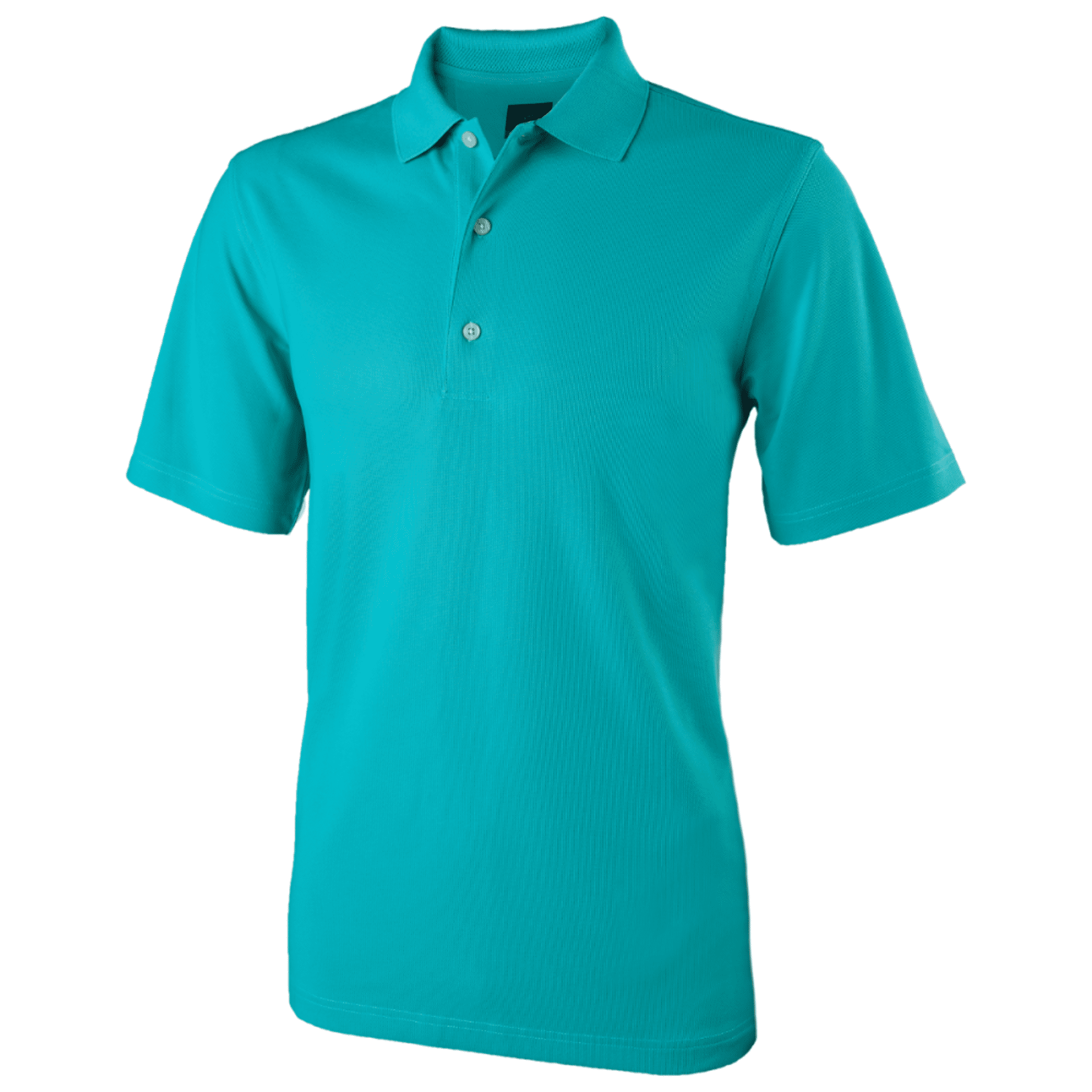 Greg Norman Modern Fit Pique Koszulka polo męska