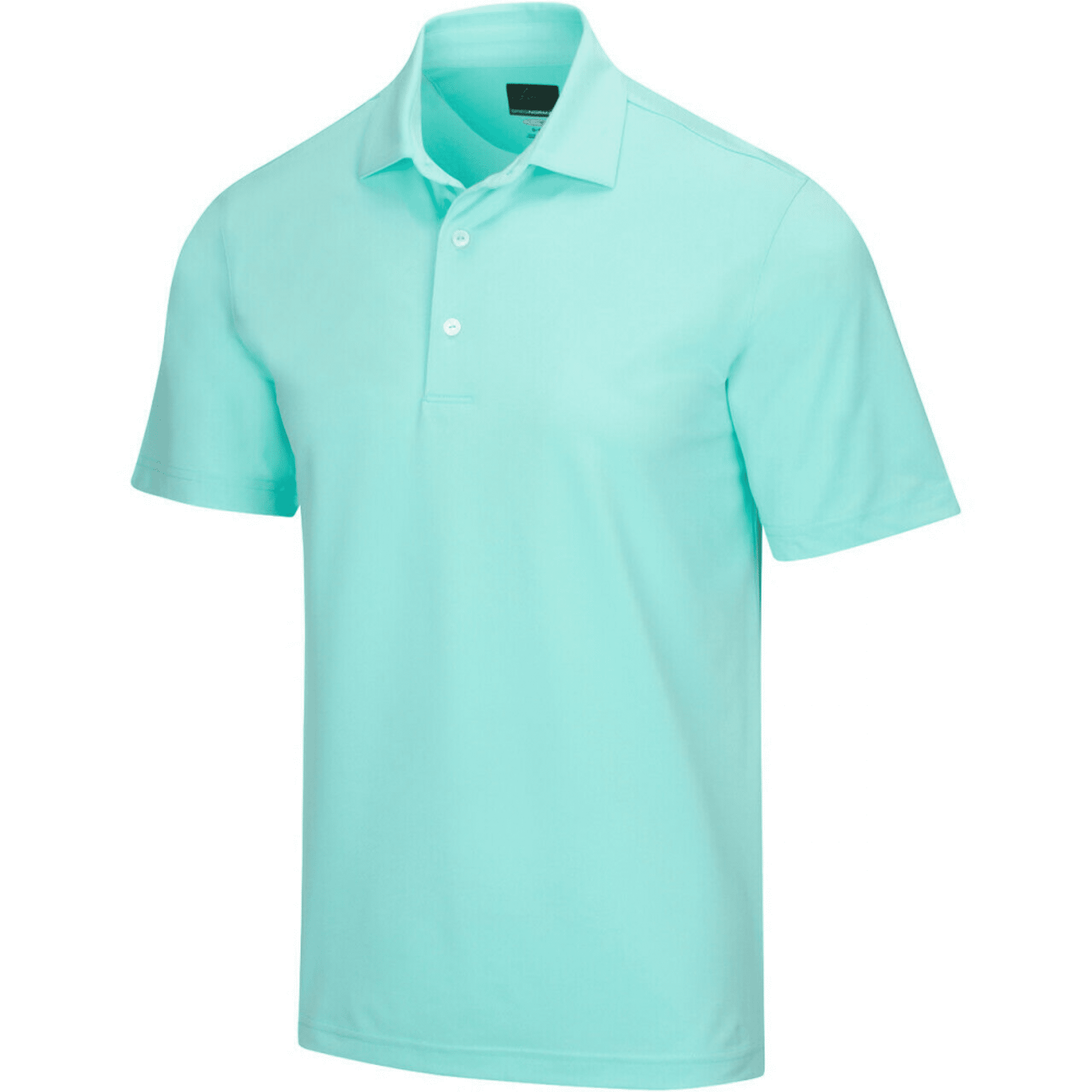 Greg Norman Modern Fit Pique Koszulka polo męska