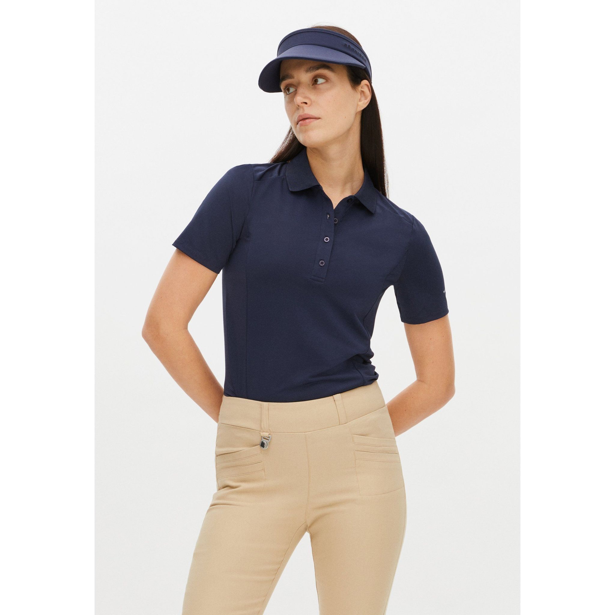 Röhnisch Rumie Poloshirt Damen