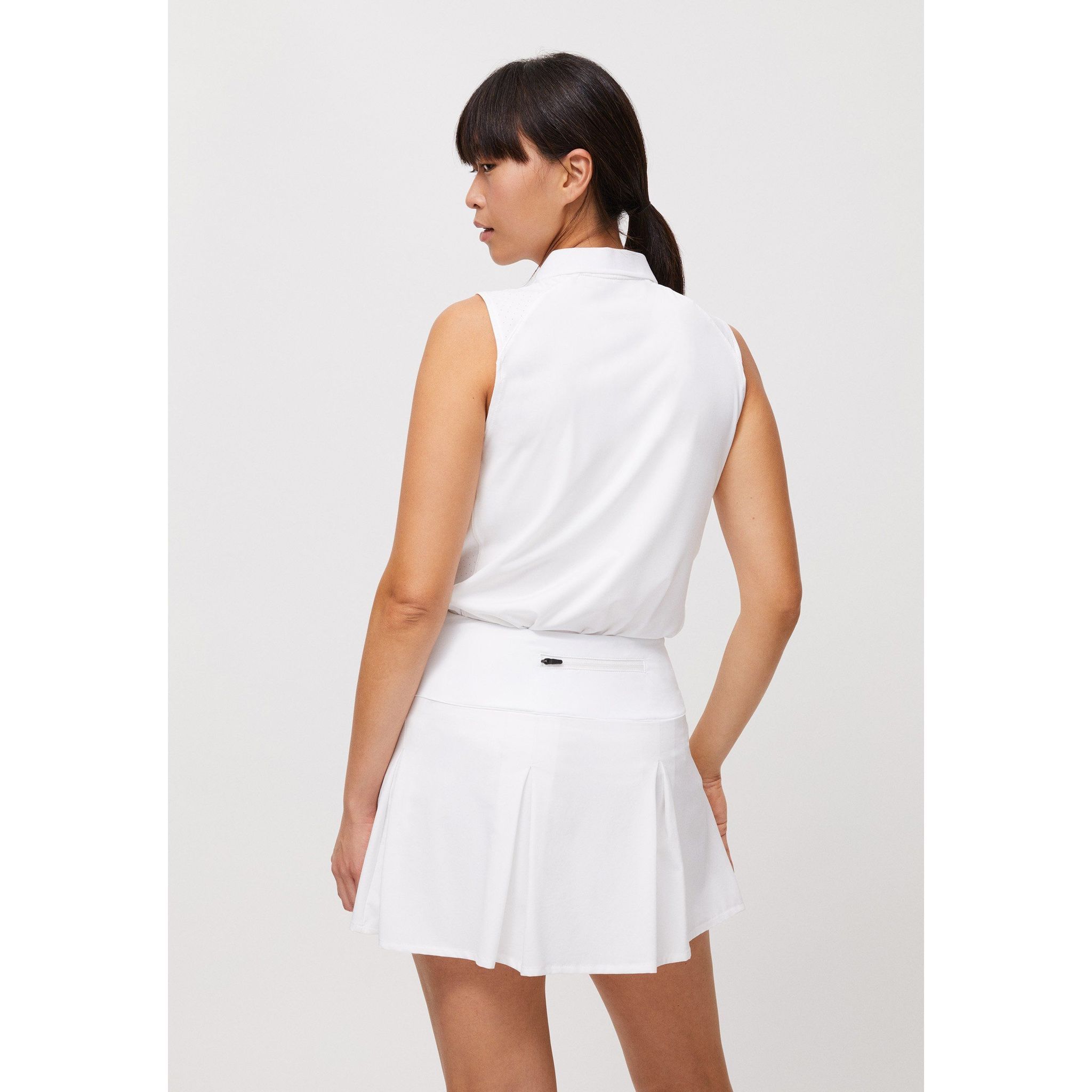 Röhnisch Rumie Sleeveless Poloshirt