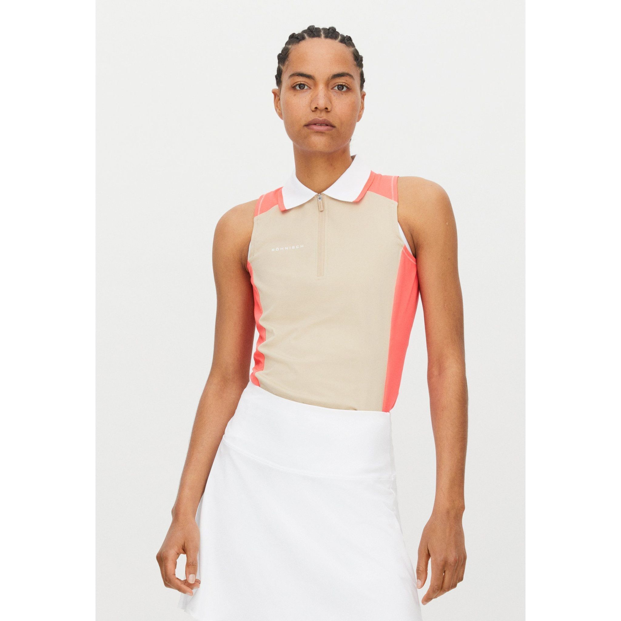 Röhnisch Talia Sleeveless Top