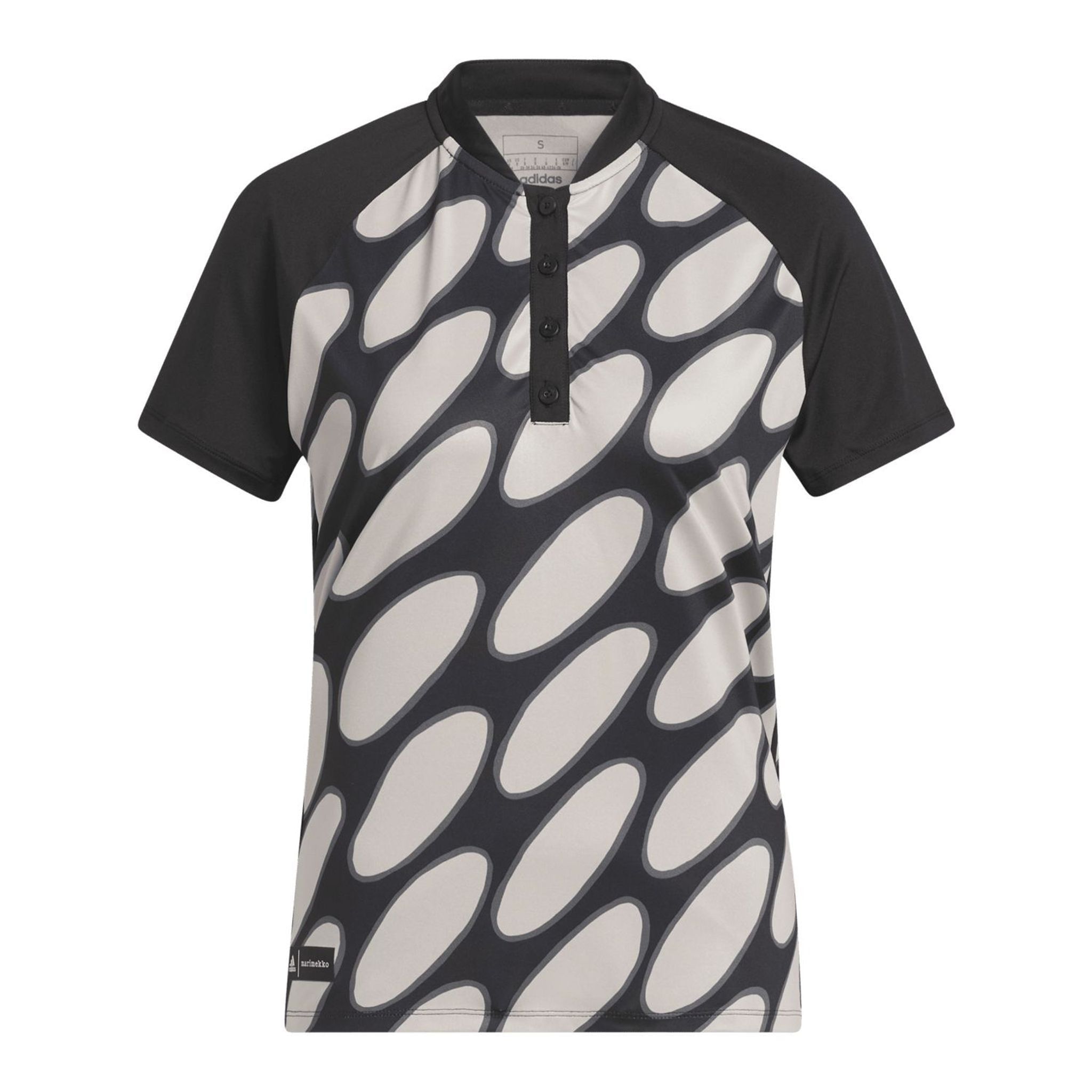 Adidas Marimekko Koszulka polo damska