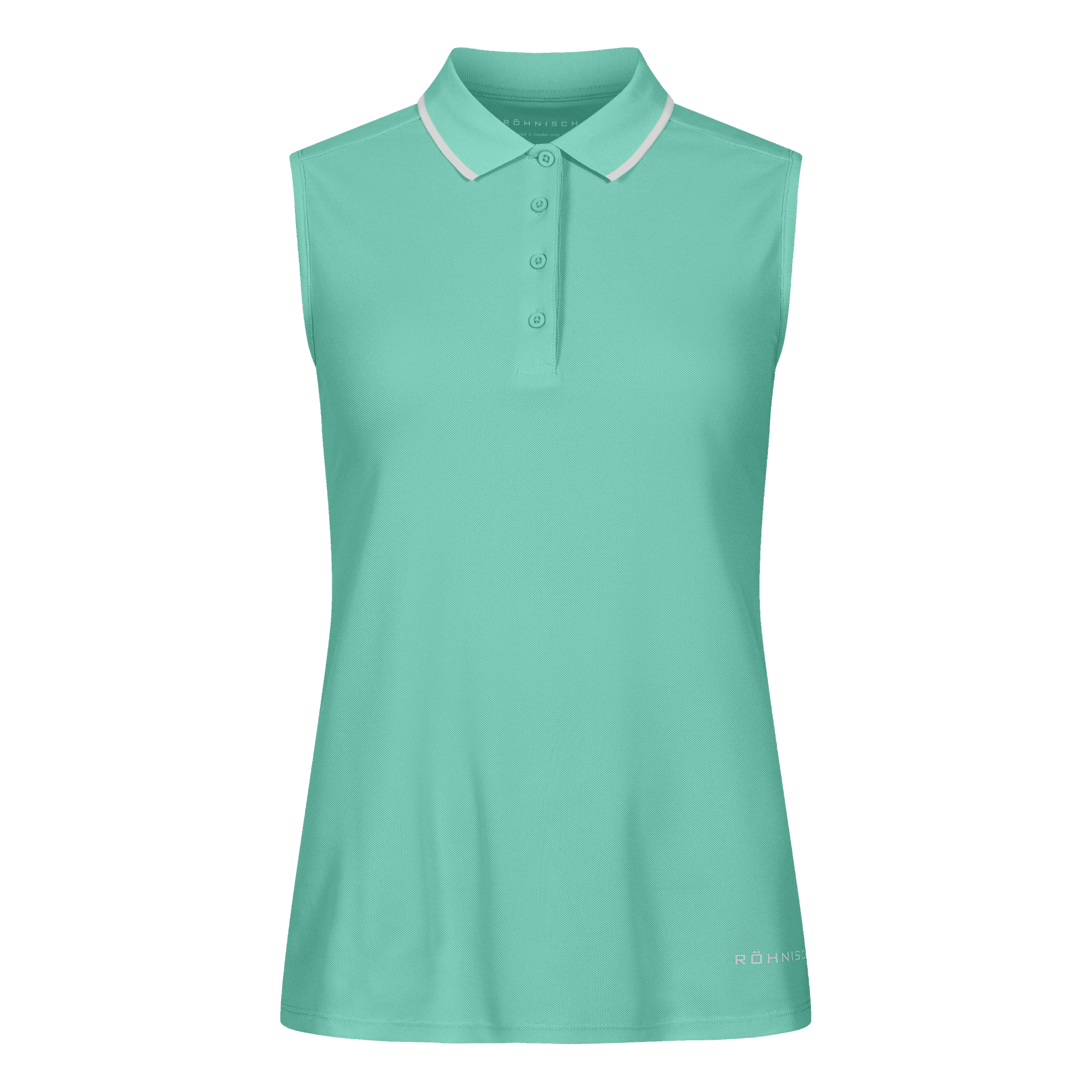 Röhnisch Miriam Bezrękawnik Poloshirt Damski