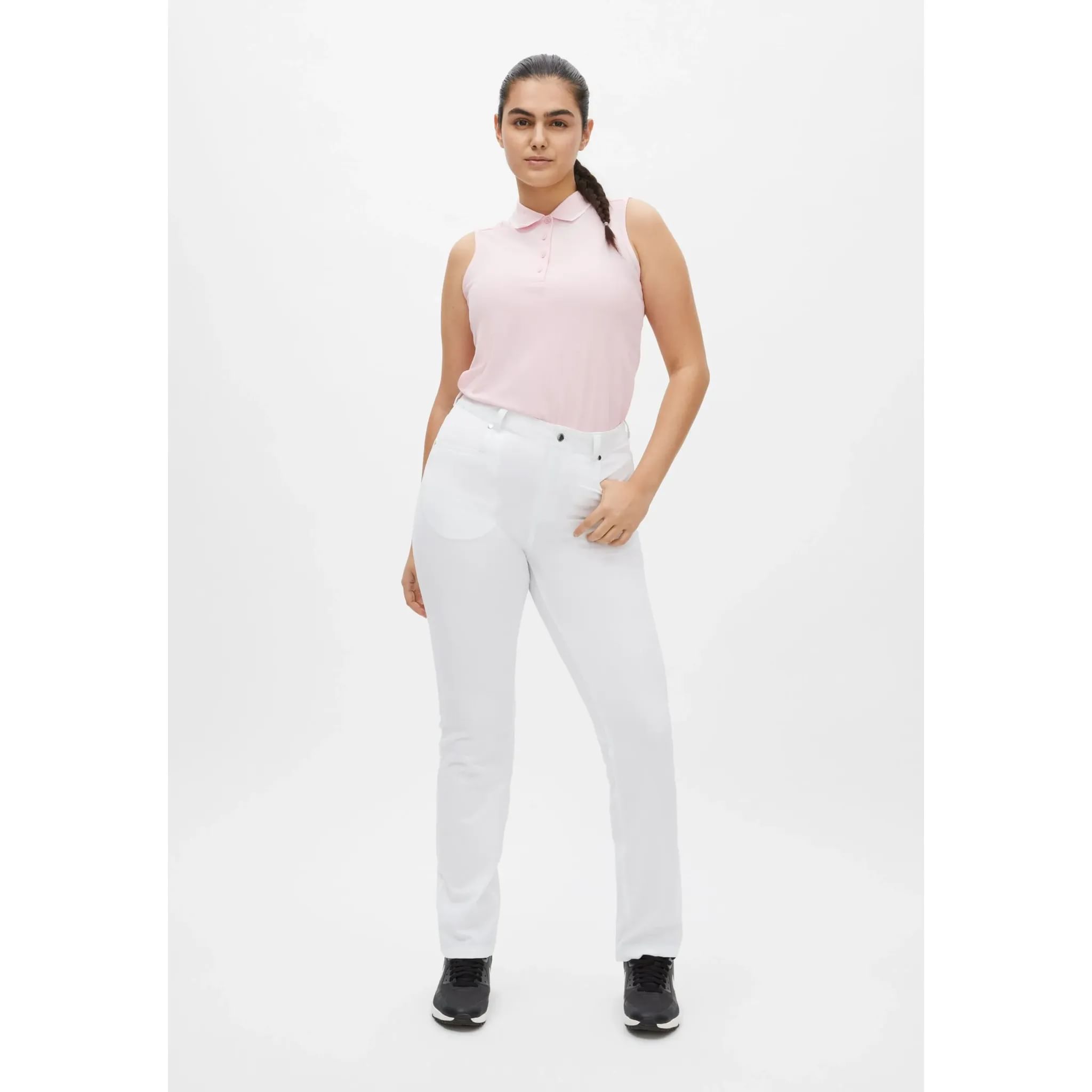 Röhnisch Miriam Sleeveless Poloshirt Damen