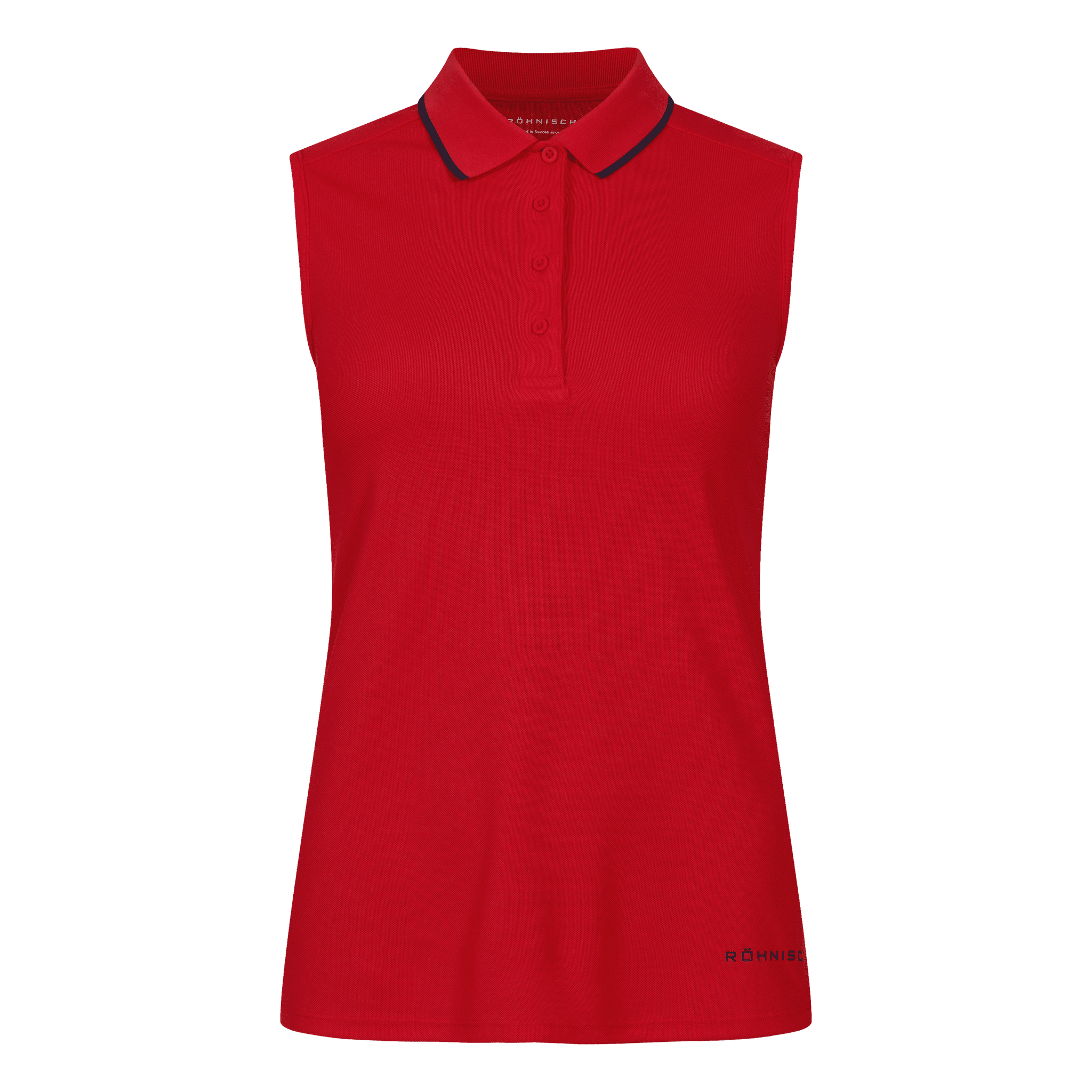 Röhnisch Miriam Sleeveless Poloshirt Damen