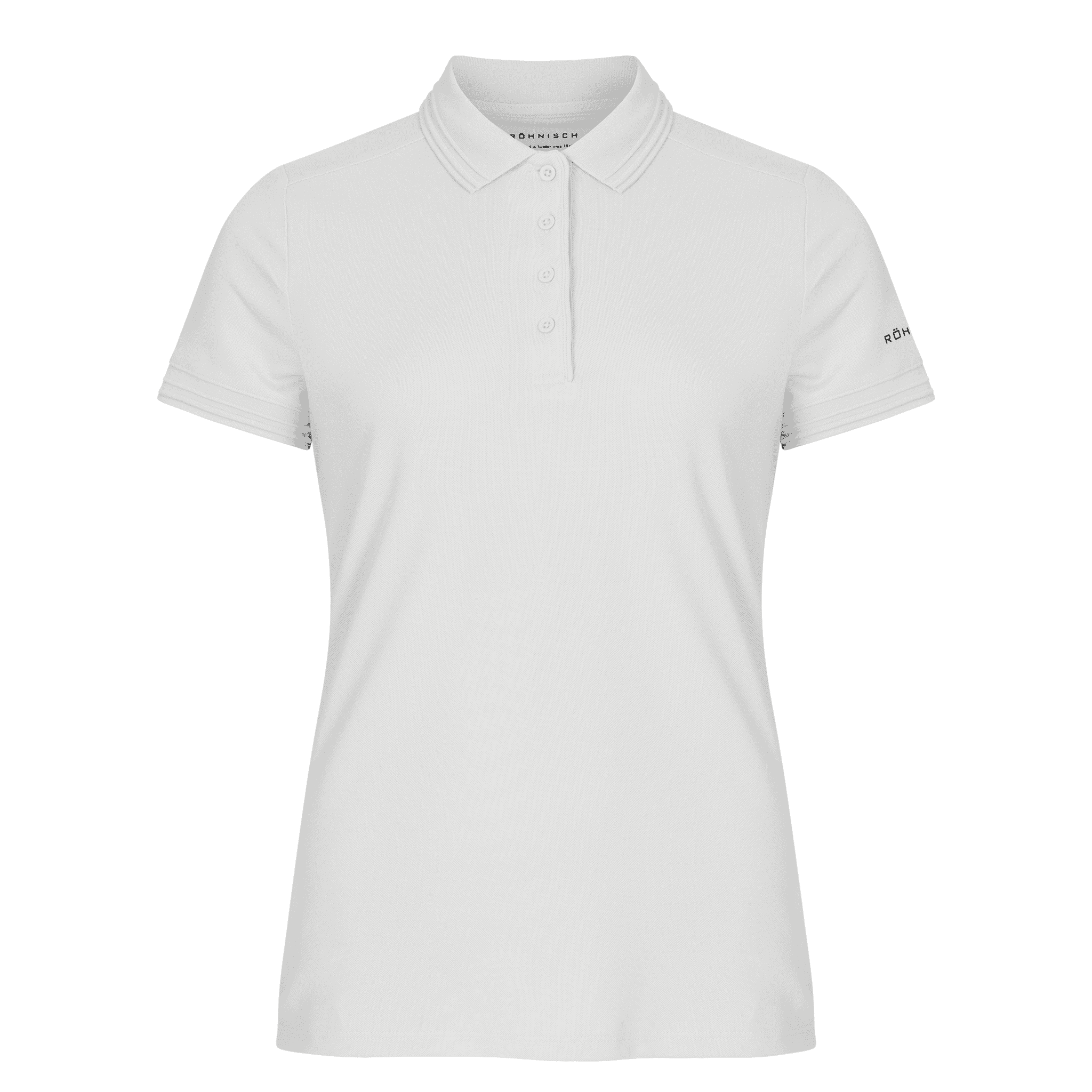 Röhnisch Miriam Structured Poloshirt Damskie