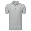 Footjoy Octagon Print Lisle Koszulka Polo dla Mężczyzn