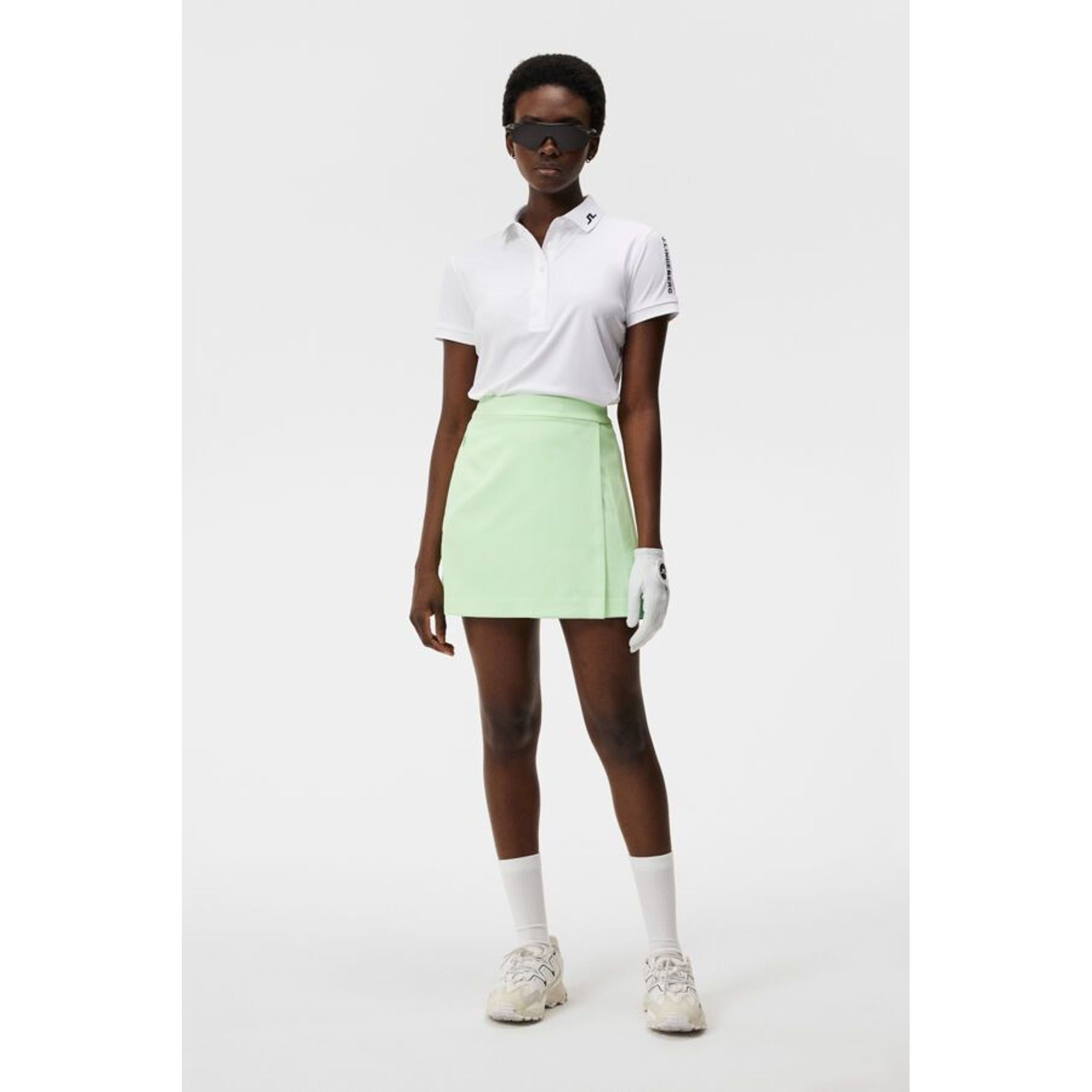 J. Lindeberg Cataleya Pleated Skort Damen