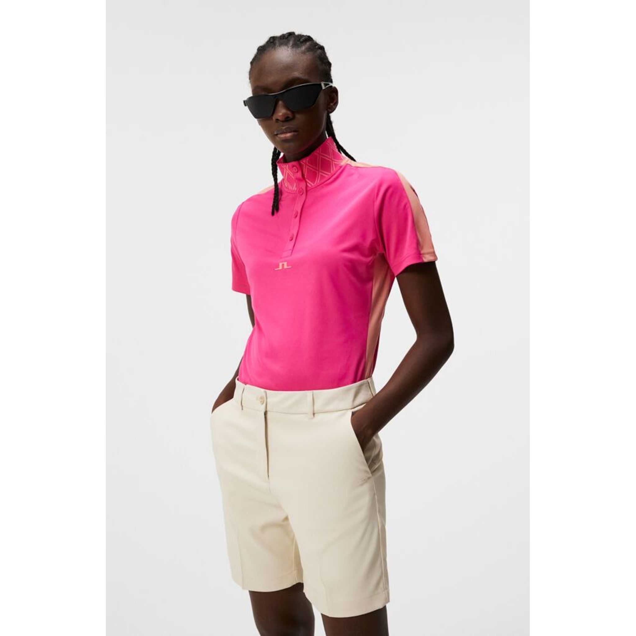 J. Lindeberg Pip Poloshirt Damen