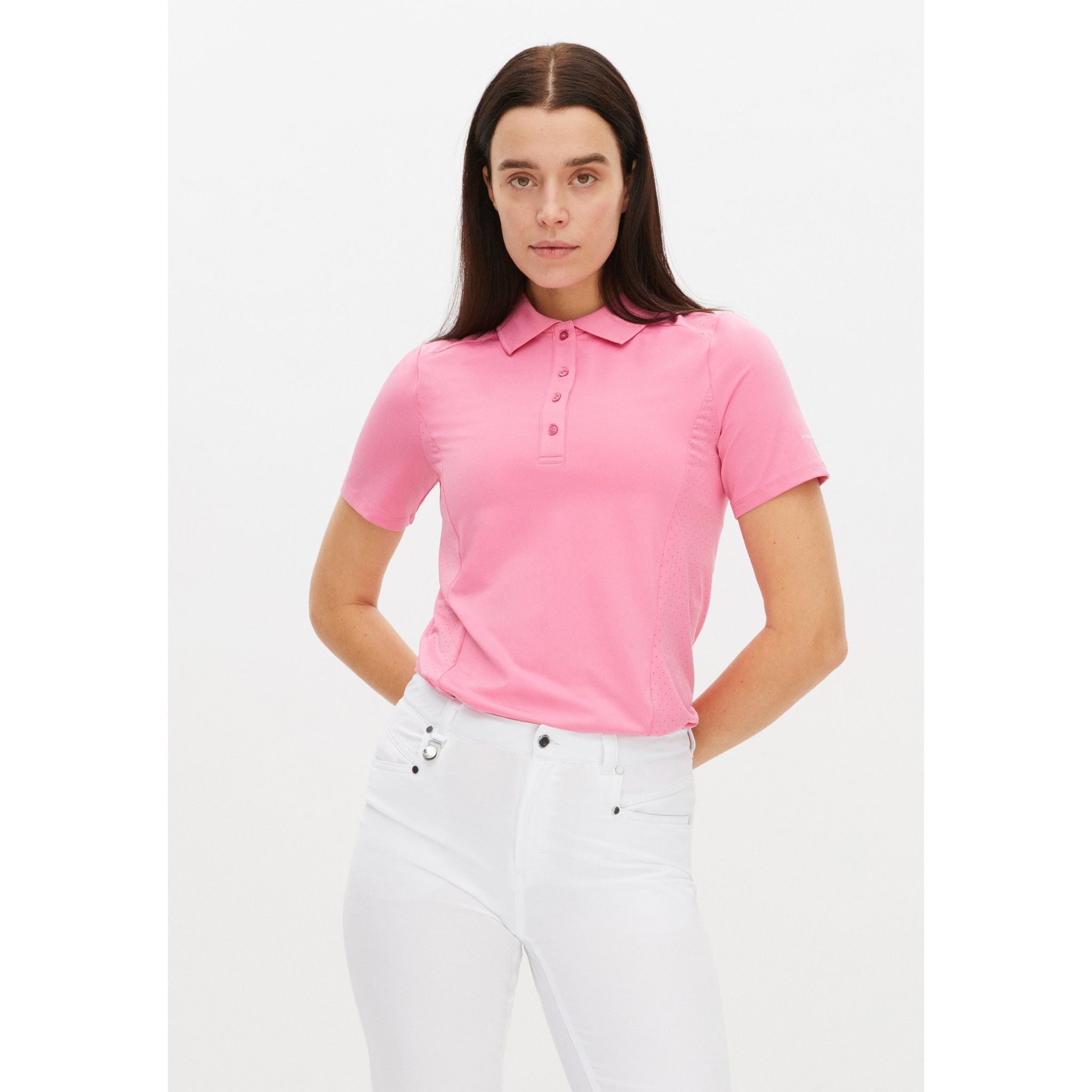 Röhnisch Rumie Poloshirt Damen