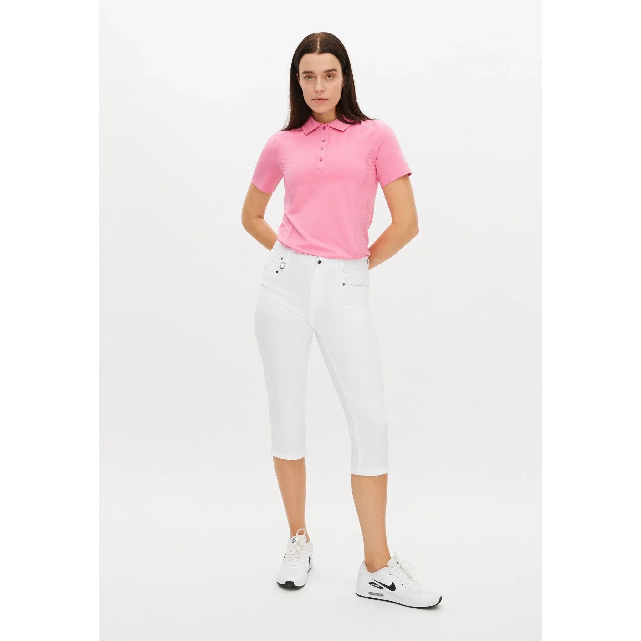 Röhnisch Rumie Poloshirt Damen