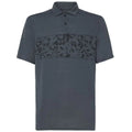 Oakley Sand Print Golf Poloshirt Męskie