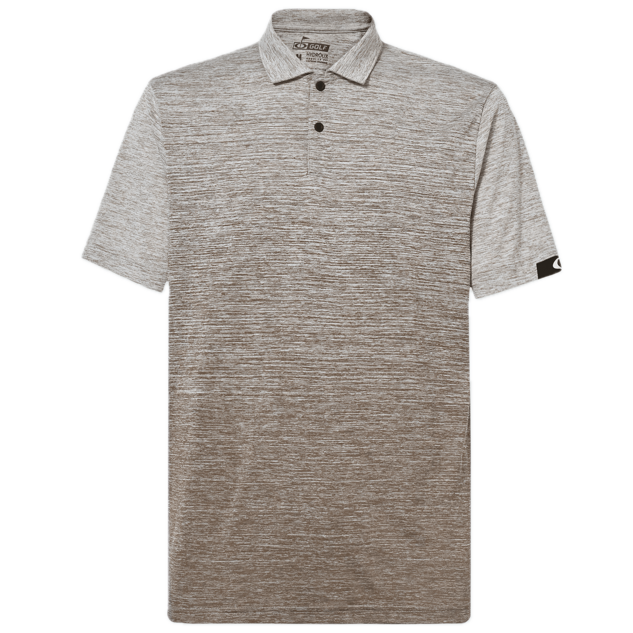 Oakley Soft Grain Golf Poloshirt Męskie