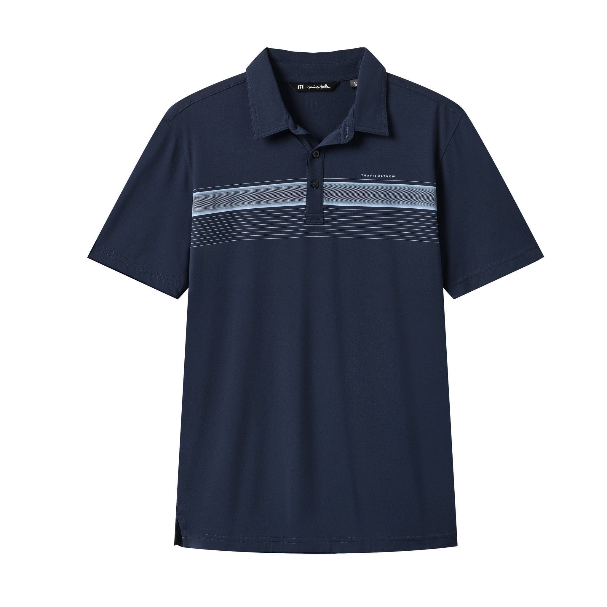 Travis Mathew State Of The Art Koszulka polo męska