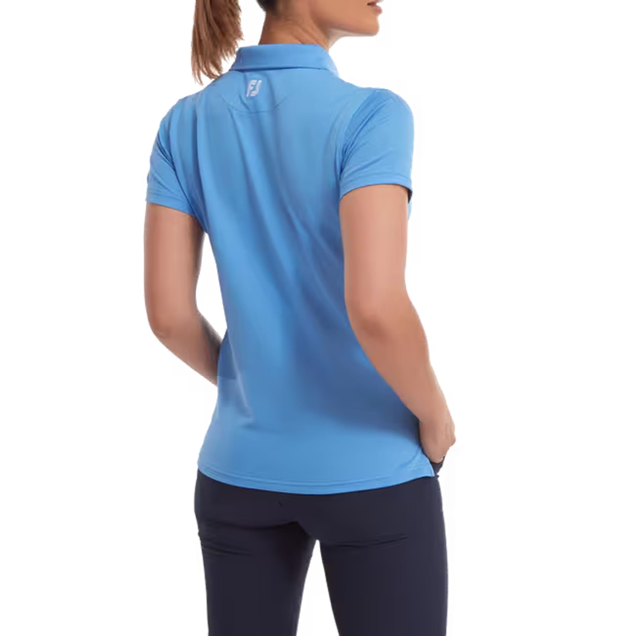 Footjoy Piq Shirt Damen