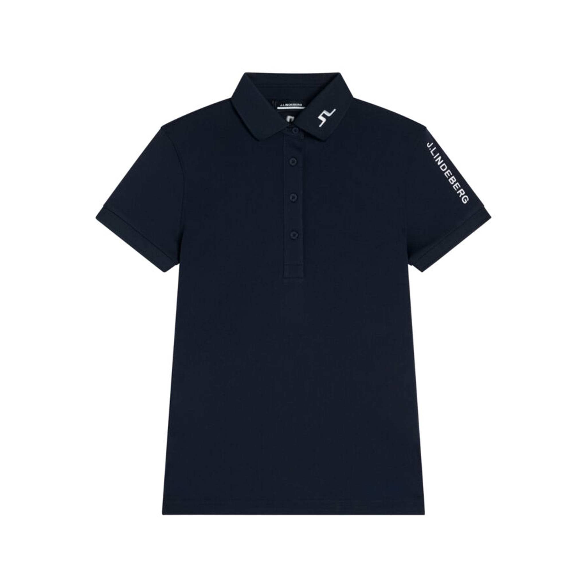 J. Lindeberg Tour Tech Poloshirt Damen