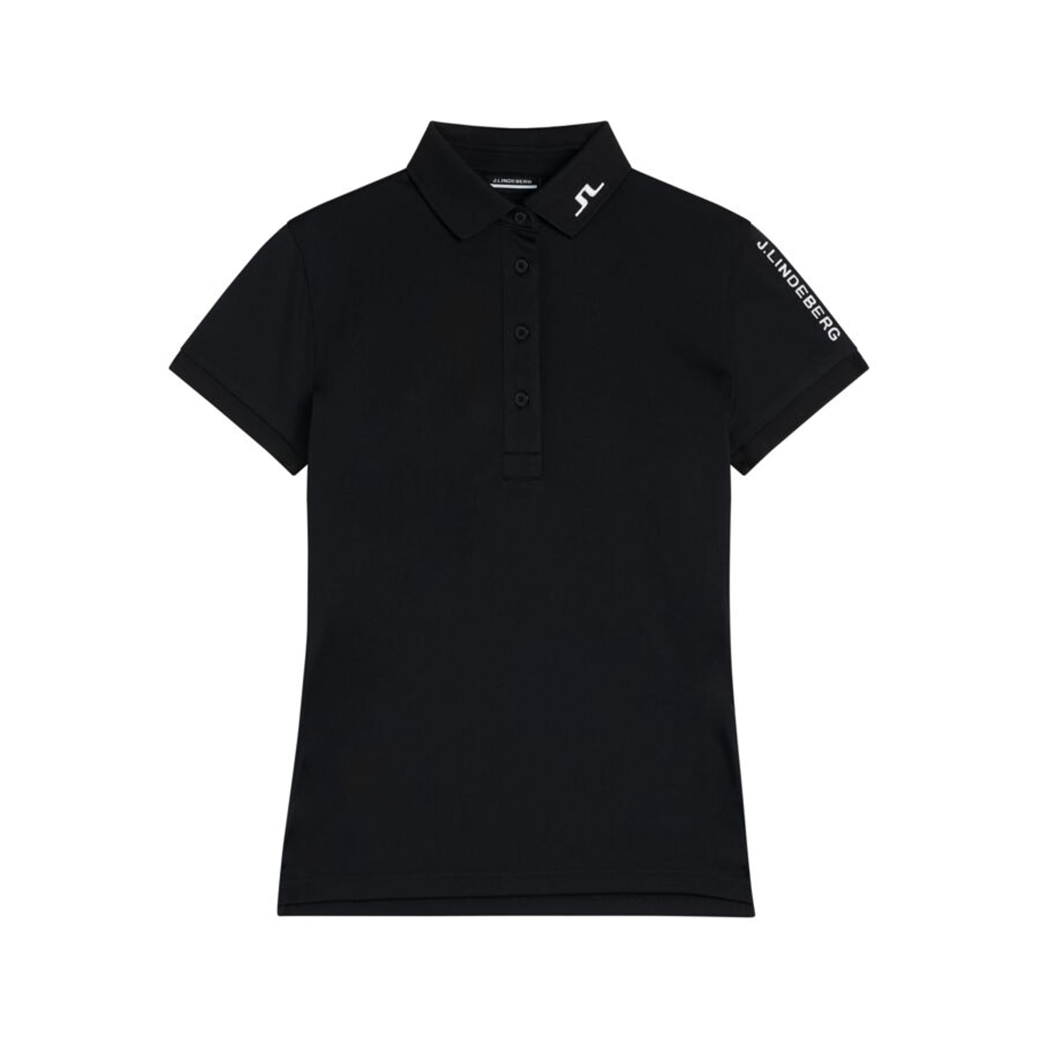 J. Lindeberg Tour Tech Poloshirt Damen