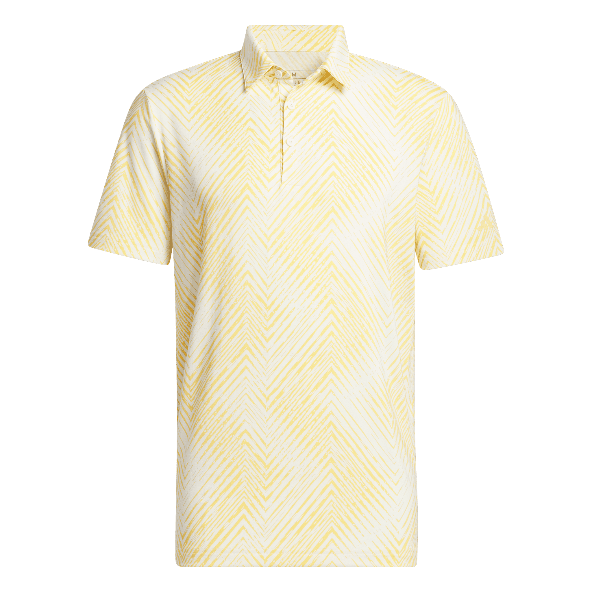 Adidas Ultimate365 Allover Print Koszulka polo męska