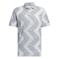 Adidas Ultimate365 Allover Print Koszulka polo męska