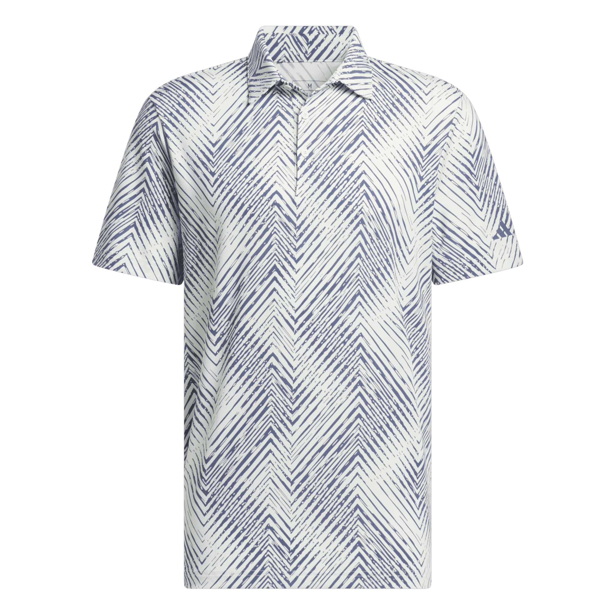 Adidas Ultimate365 Allover Print Koszulka polo męska